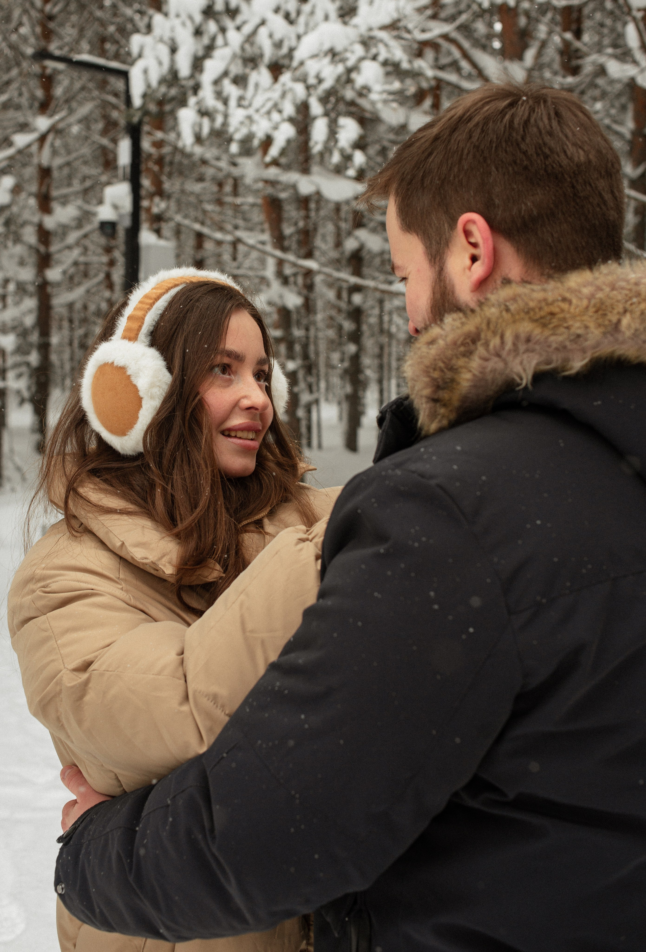 Вова и Женя. Фотограф Валерия Ярочкина
