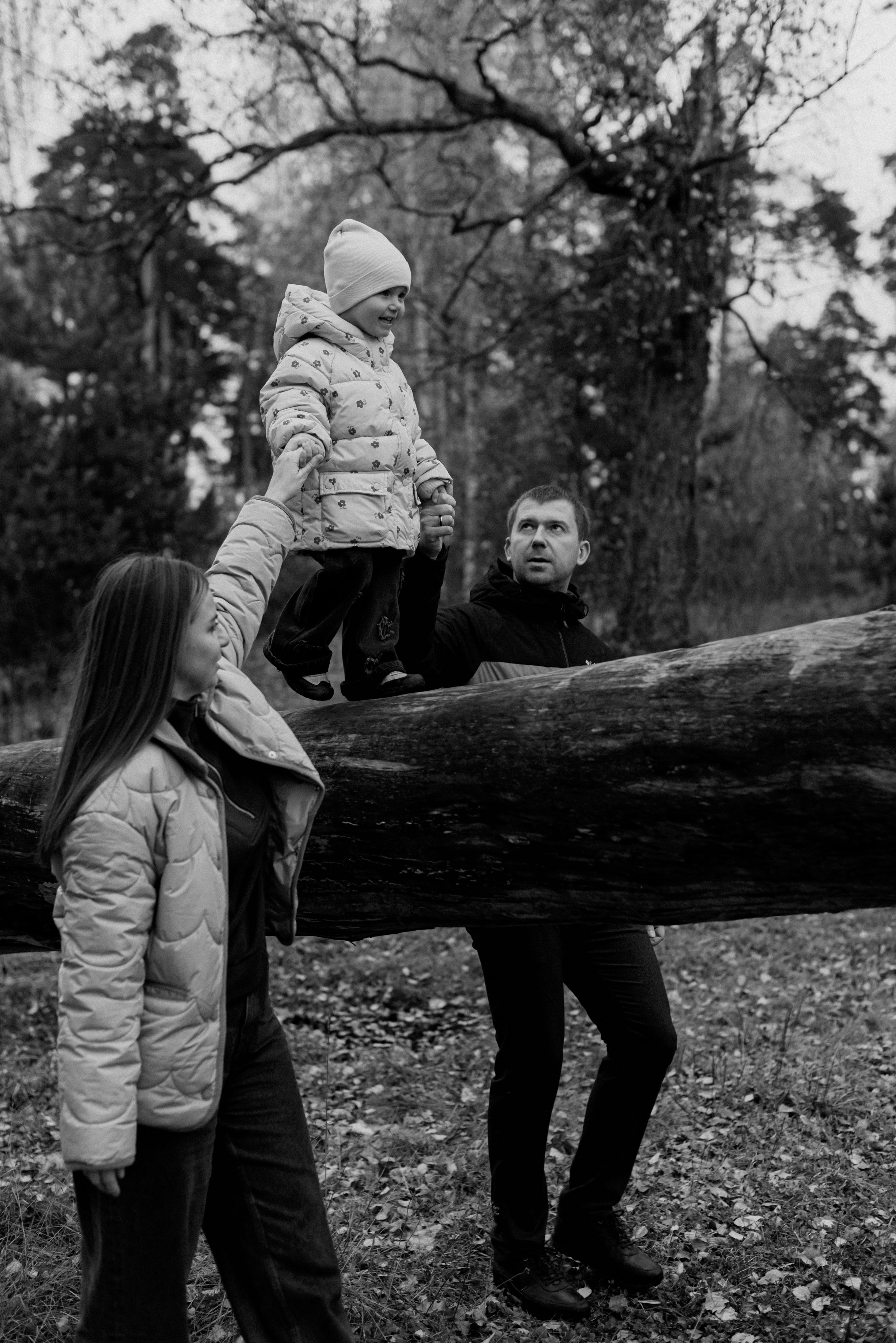 Настя, Сергей и Лиза. Свадебный и семейный фотограф в Москве и МО (Фрязино, Королёв, Коломна) Макеева Алёна
