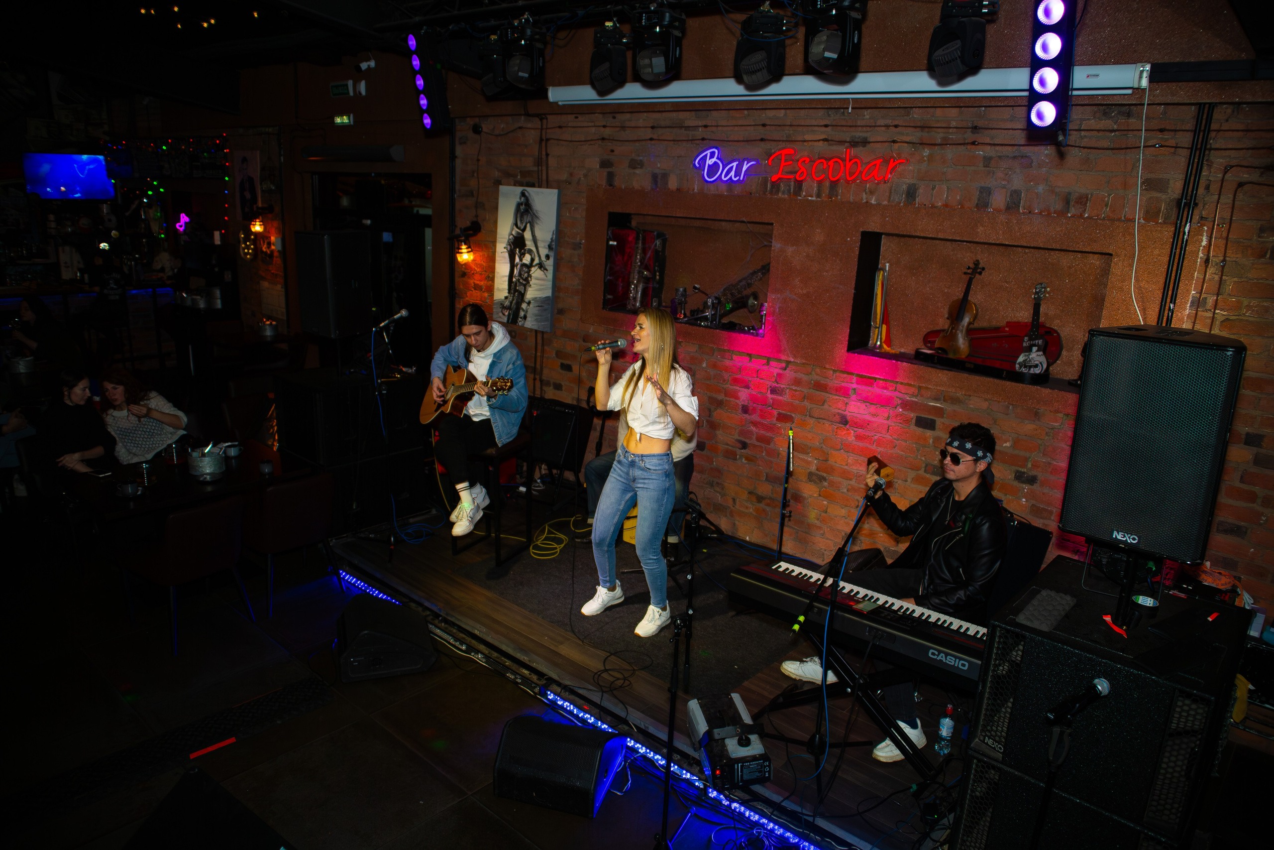 Репортажная съёмка. Женский фотограф в Москве