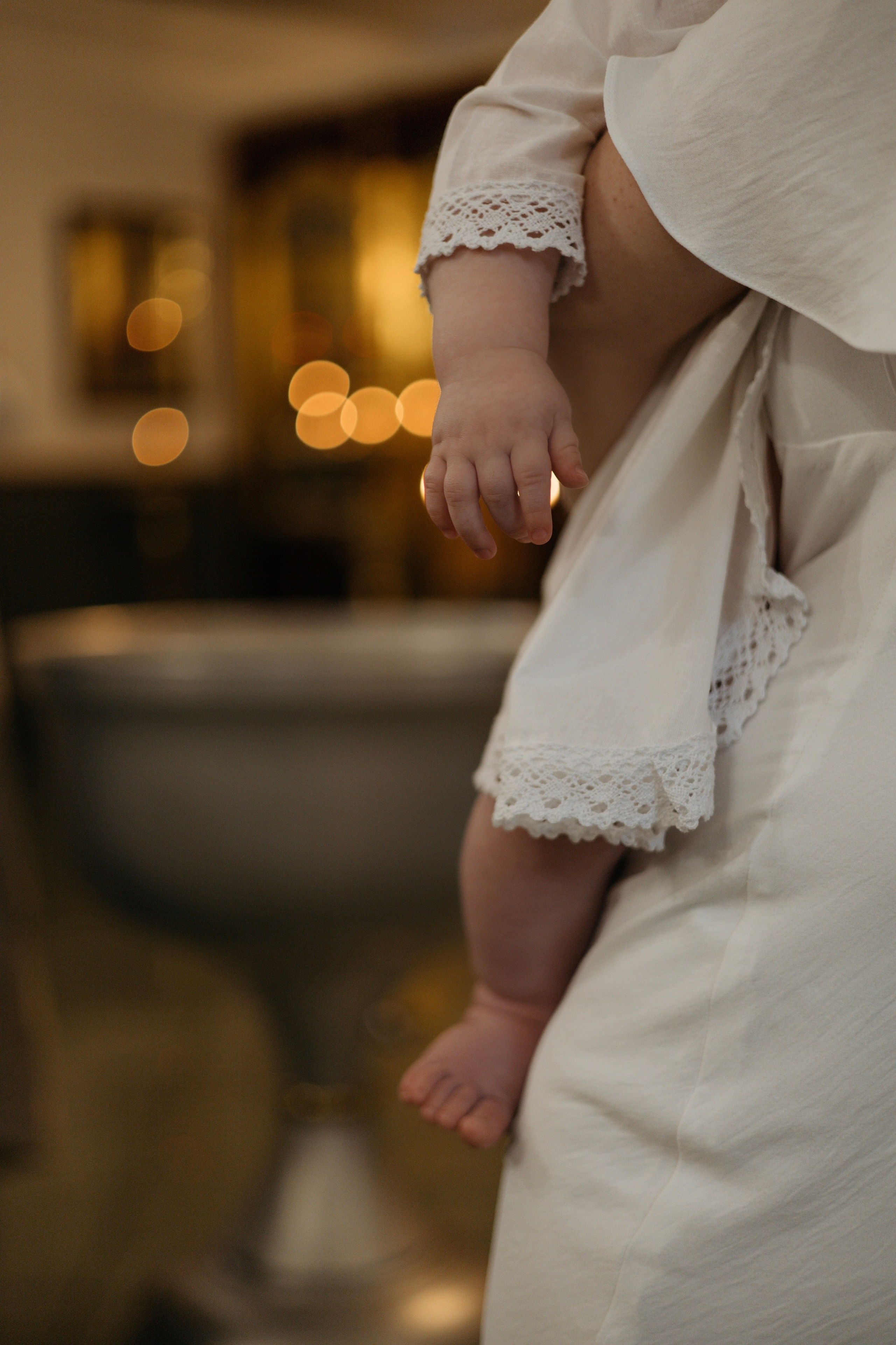 Крещение Артёма. Самый теплый фотограф в Краснодаре Рябоконь Ксения