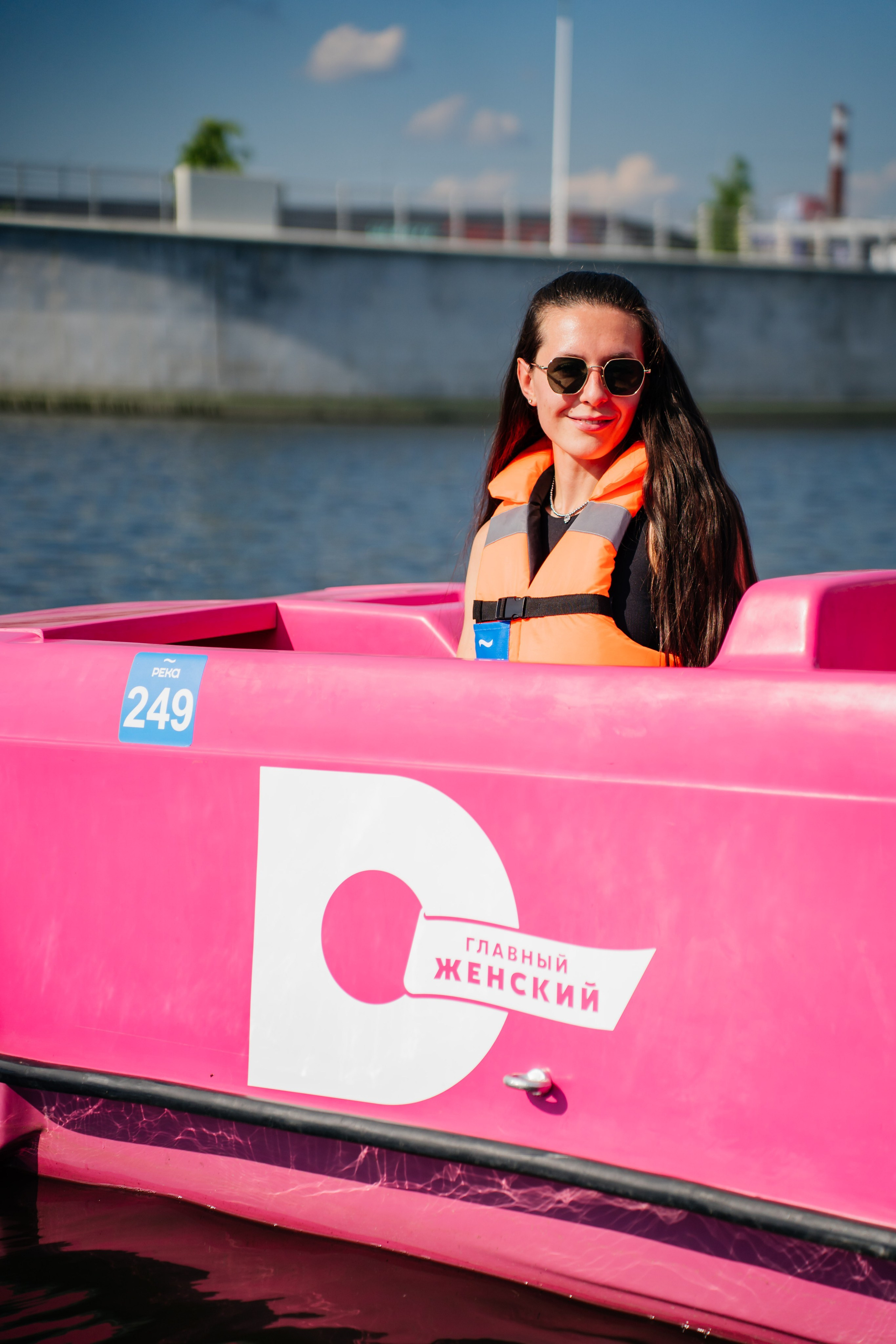 Съемка катамаранов для телеканала Домашний. Видеограф и Фотограф в Челябинске Ксения и Владимир Рюмины