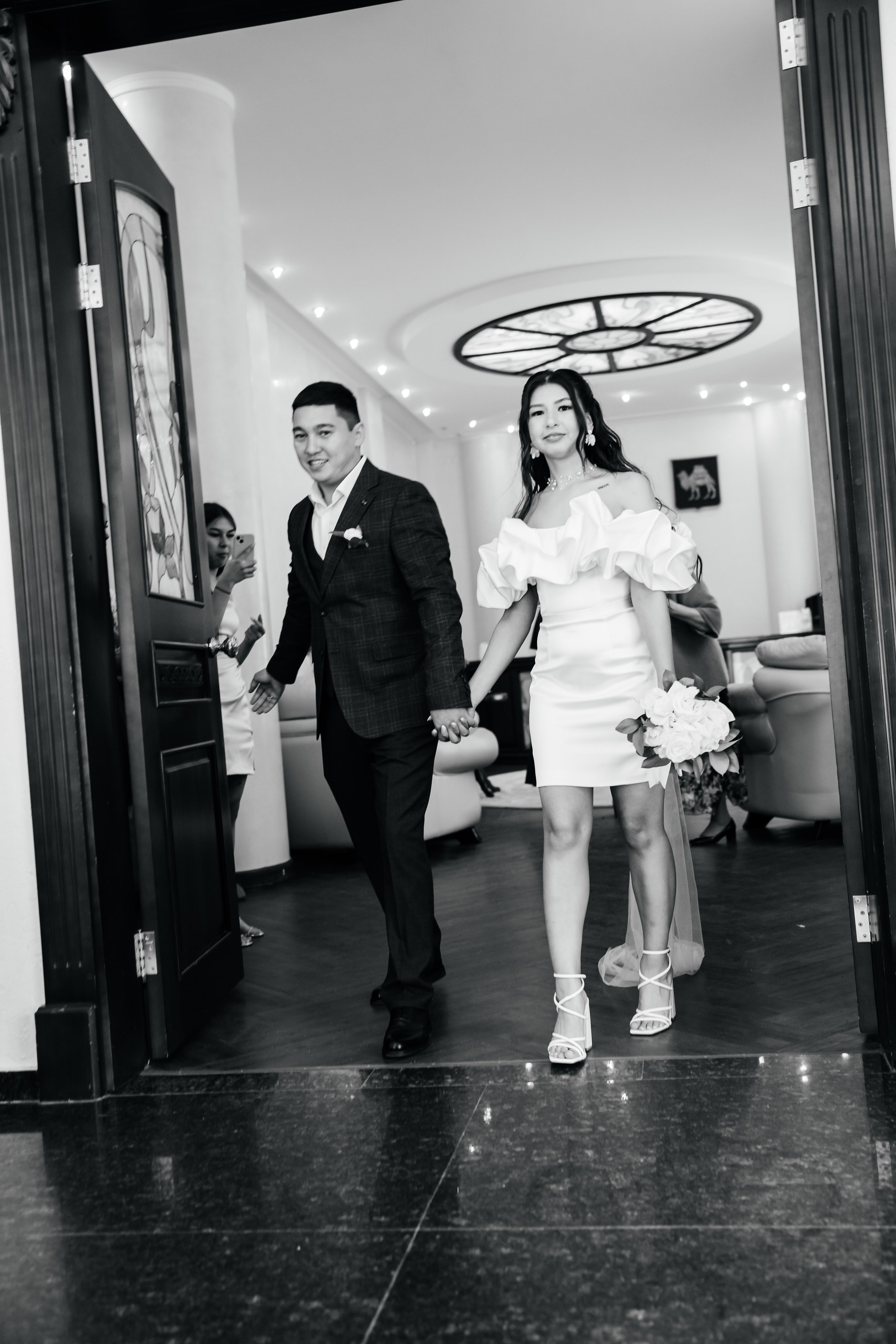 Аслая и Дияр. Видеограф и Фотограф в Челябинске Ксения и Владимир Рюмины