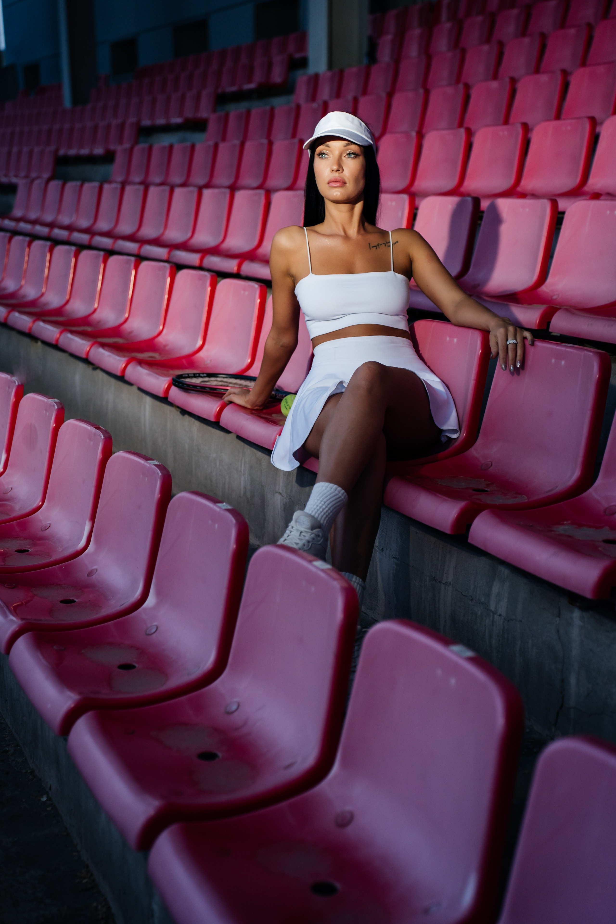 Фотосессия на футбольном поле). Видеограф и Фотограф в Челябинске Ксения и Владимир Рюмины