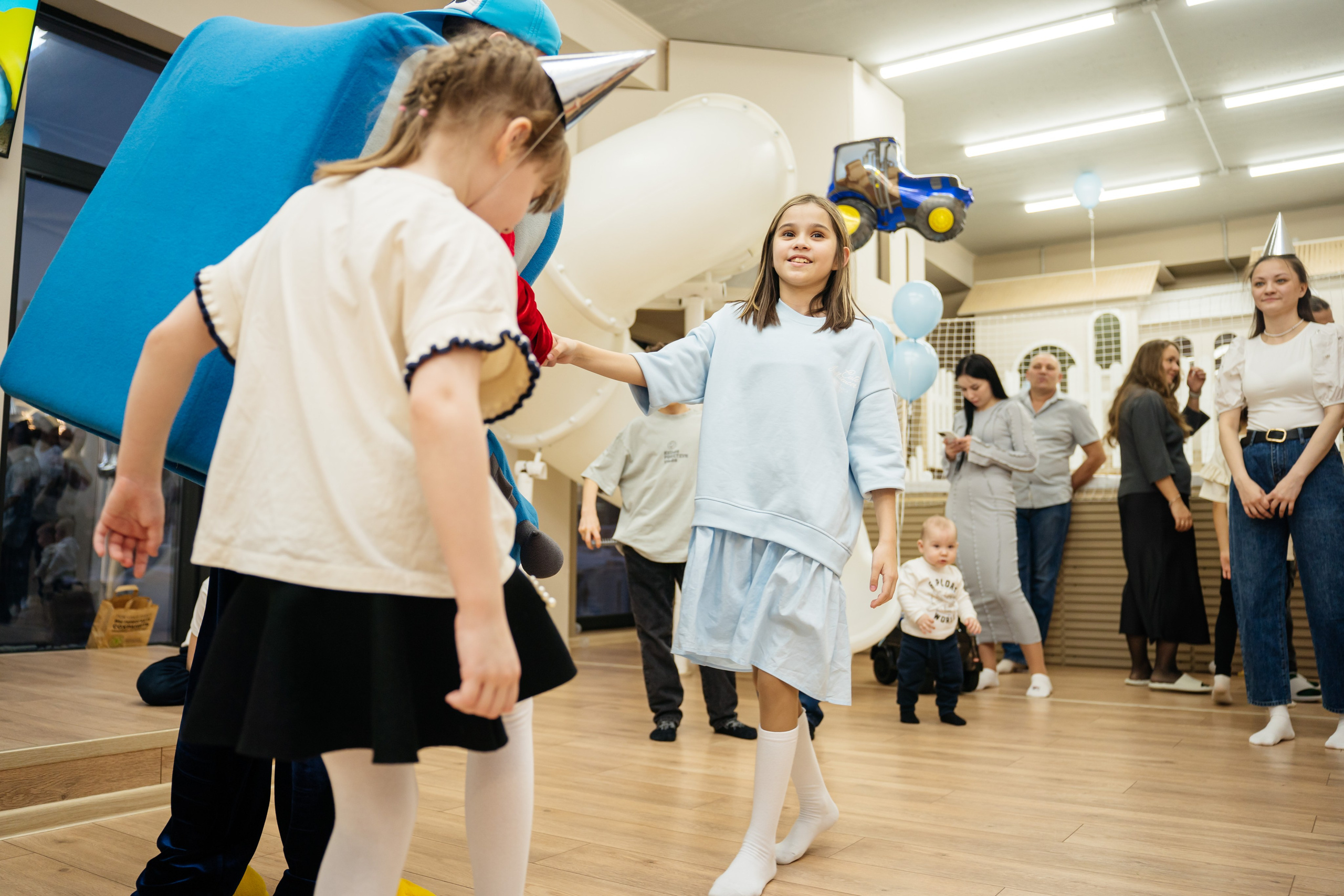 День рождения Зейна. Видеограф и Фотограф в Челябинске Ксения и Владимир Рюмины
