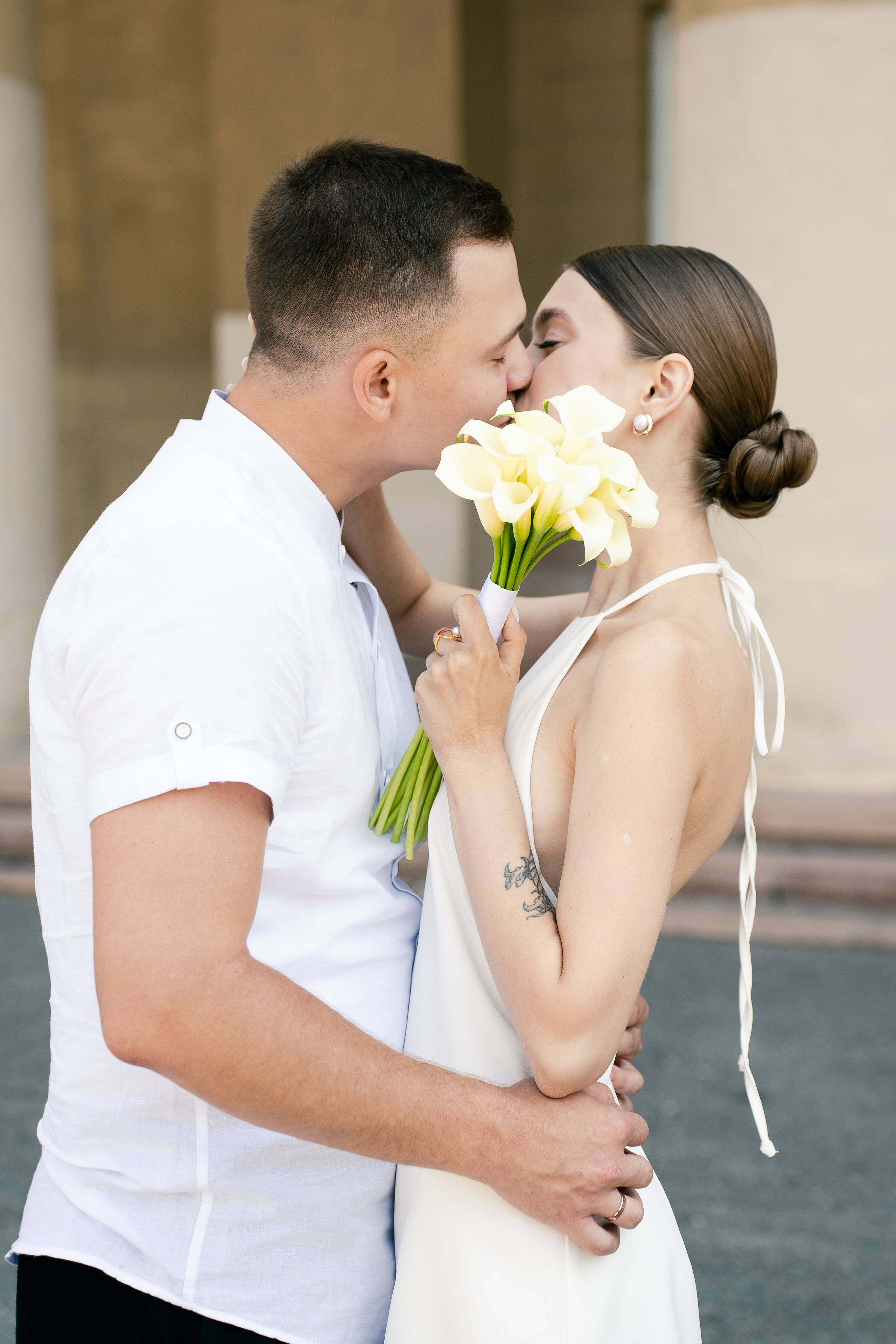 Анна и Николай. Видеограф и Фотограф в Челябинске Ксения и Владимир Рюмины