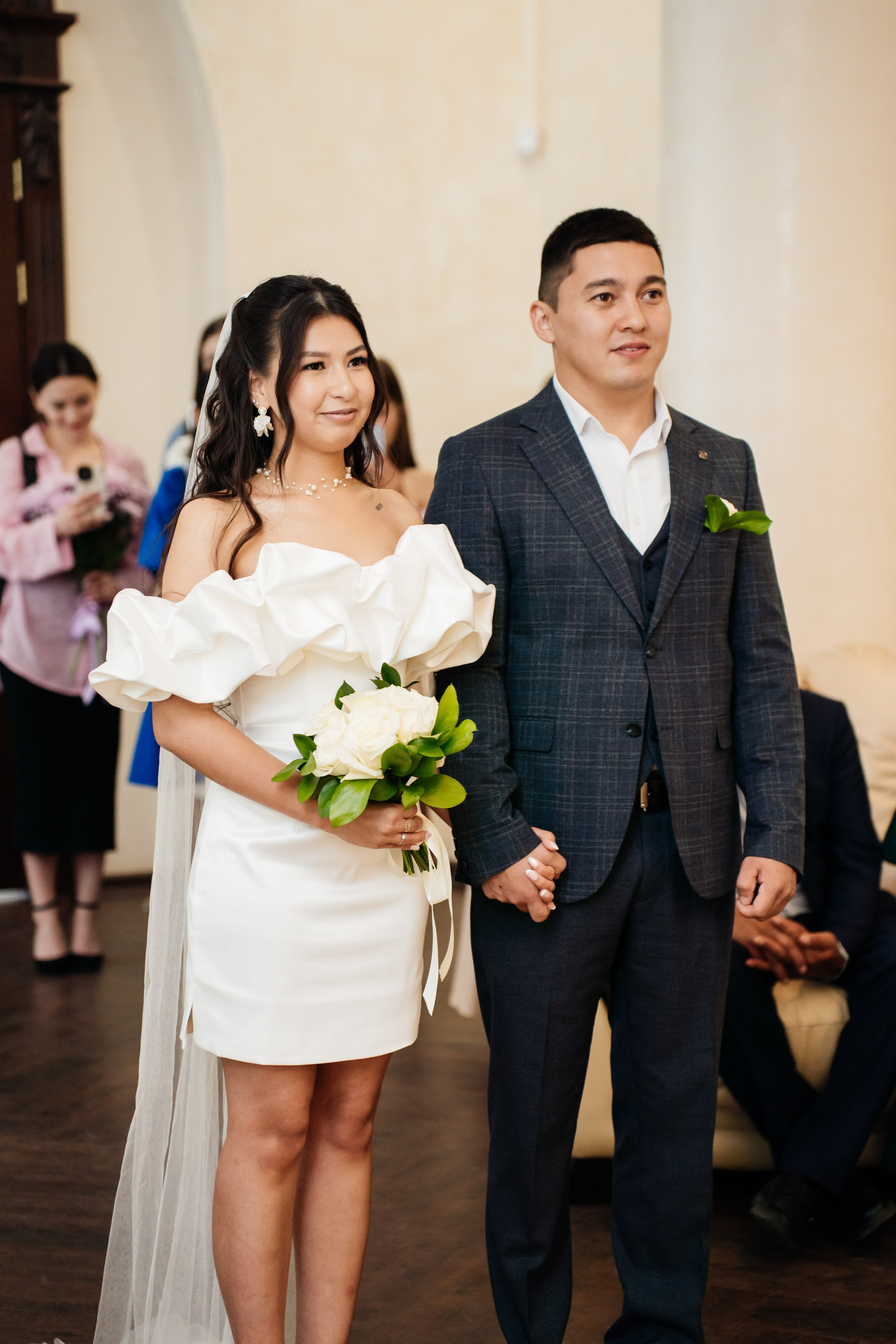 Аслая и Дияр. Видеограф и Фотограф в Челябинске Ксения и Владимир Рюмины