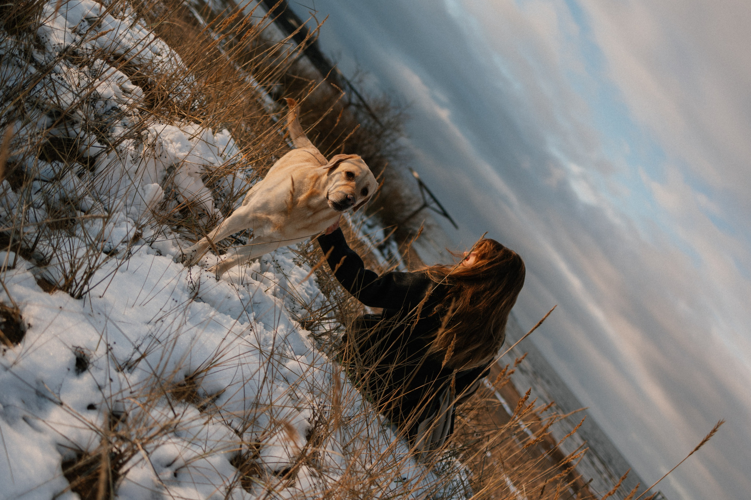 Ирина и Бася. Фотограф — Анималист | Санкт-Петербург