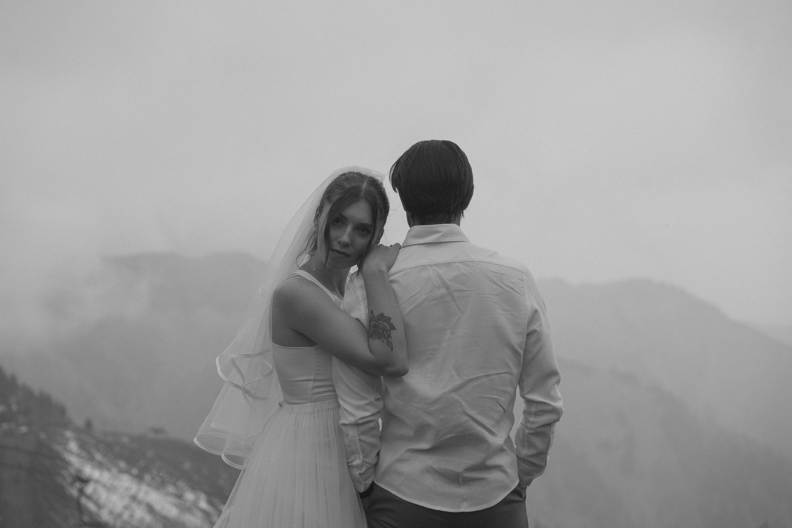 Вершины сердец. Свадебный фотограф Диана Грицай