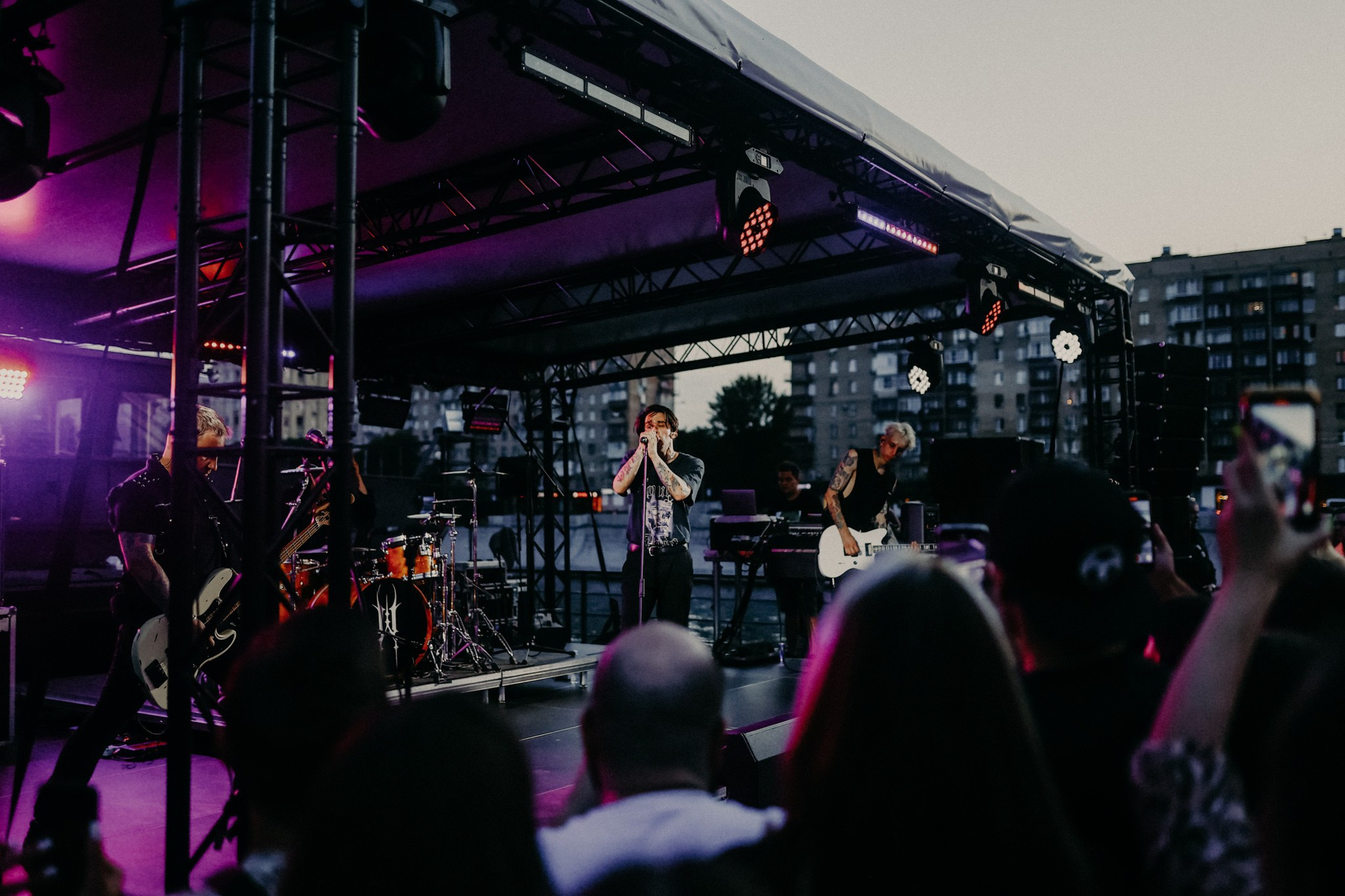 WILDWAYS@ТЕПЛОХОД