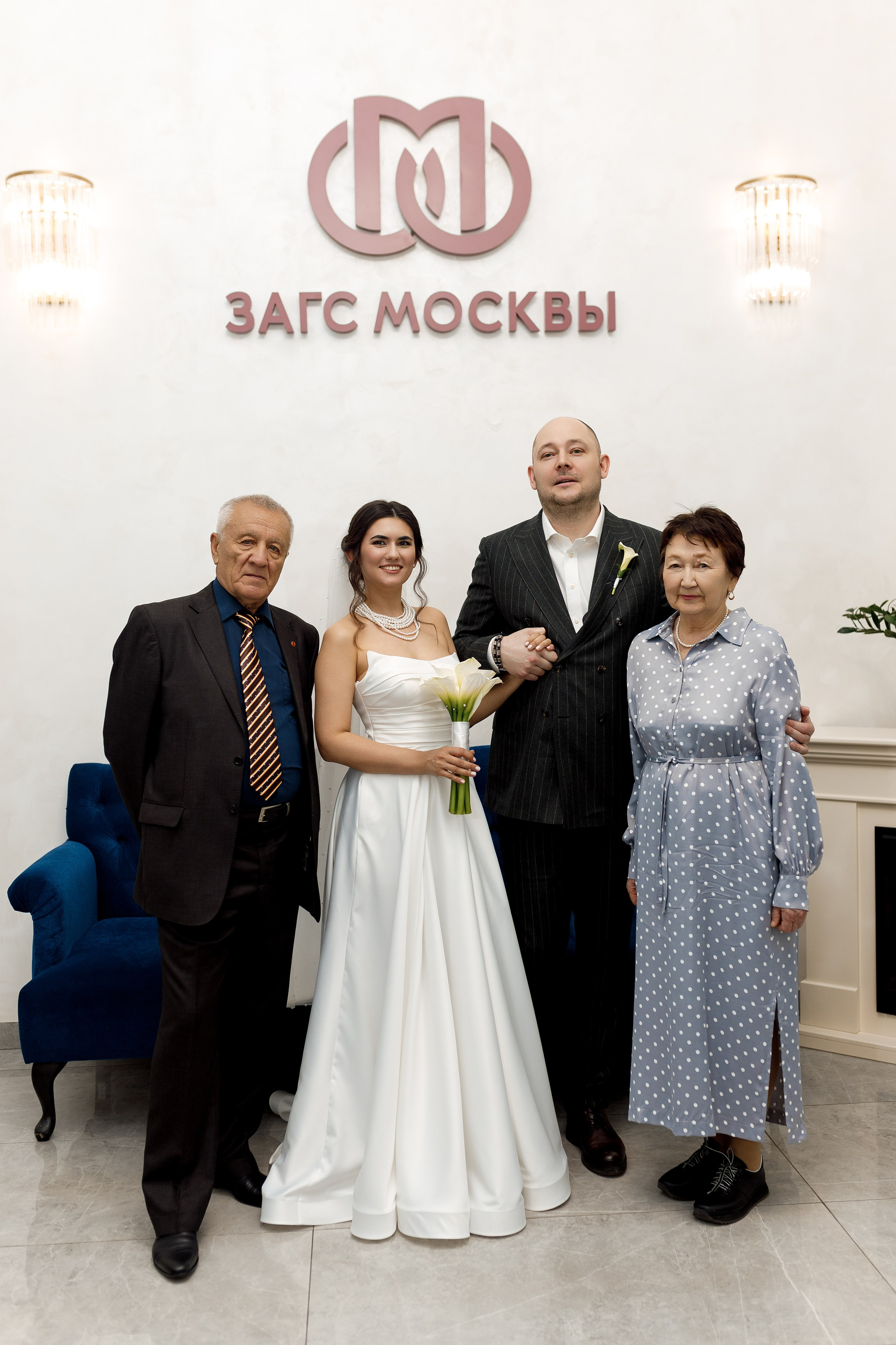 Алексей&Альбина (загс Кутузовский, прогулка в усадьбе Кусково). Фотограф в Москве Юлия Хамзина