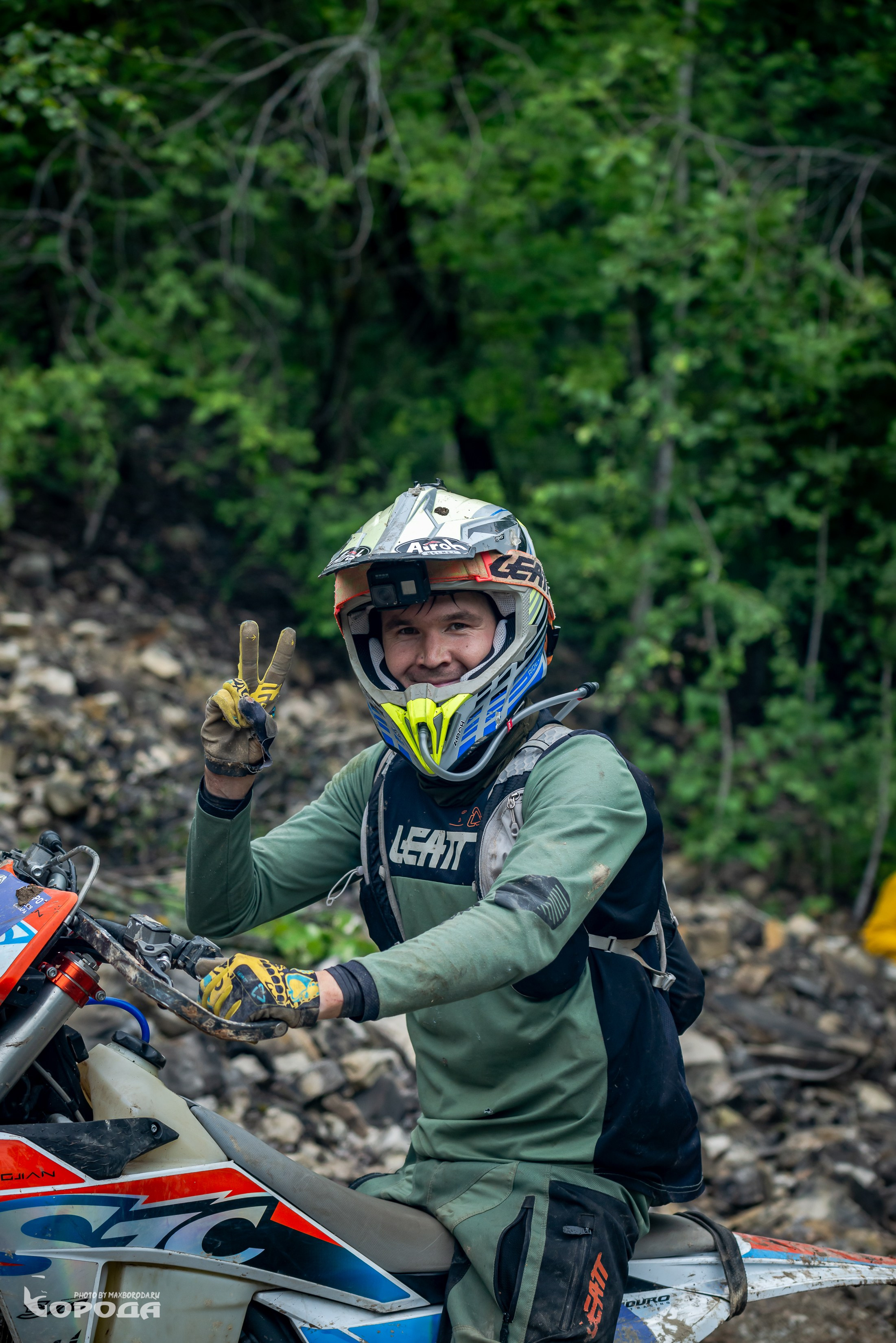 Точка отрыва 2025. Фотограф | Макс Борода