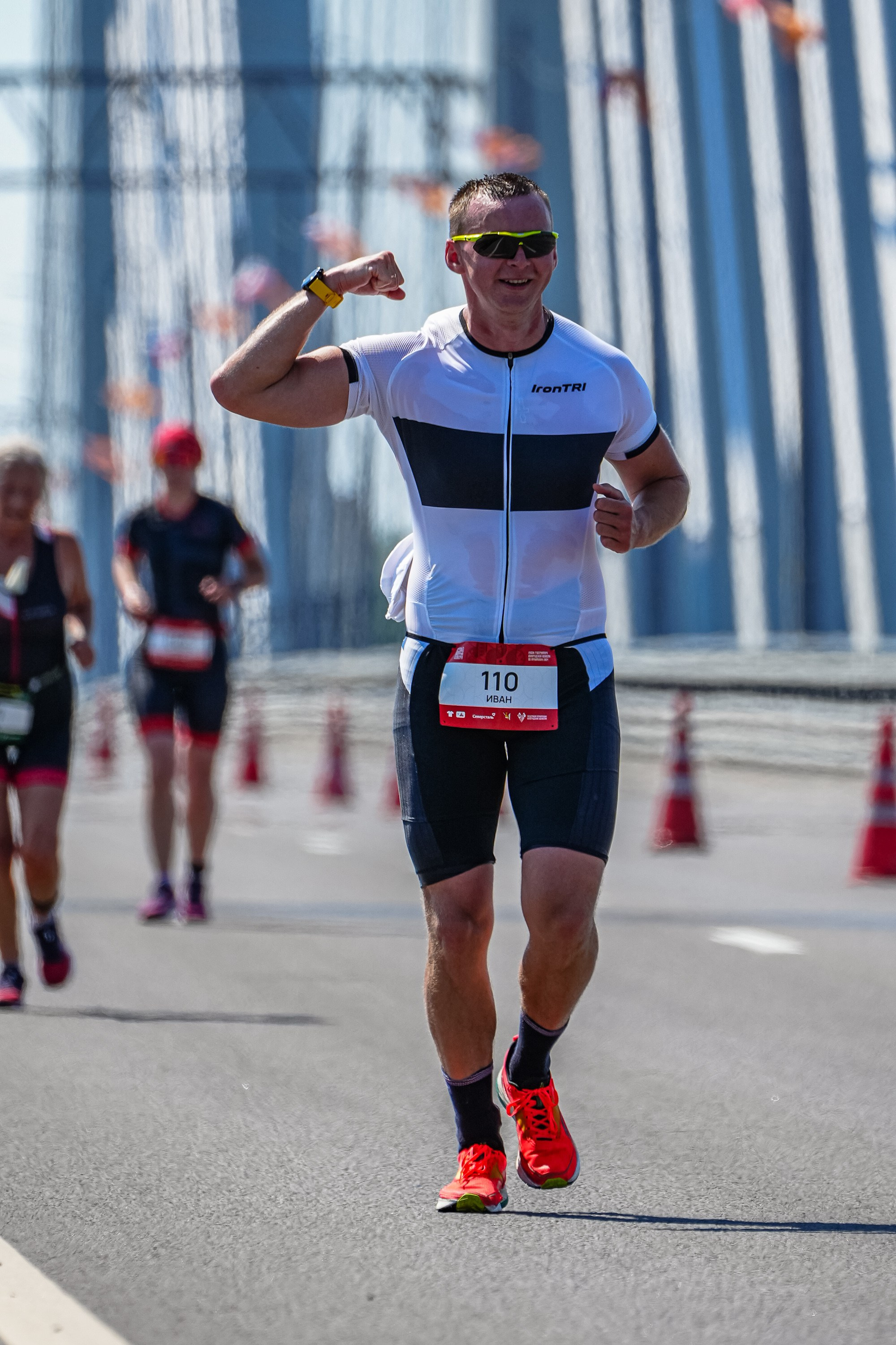 Triathlon “Energy of the North”. Sergey Sutkovoy — Designer, photographer, traveler, woodworker