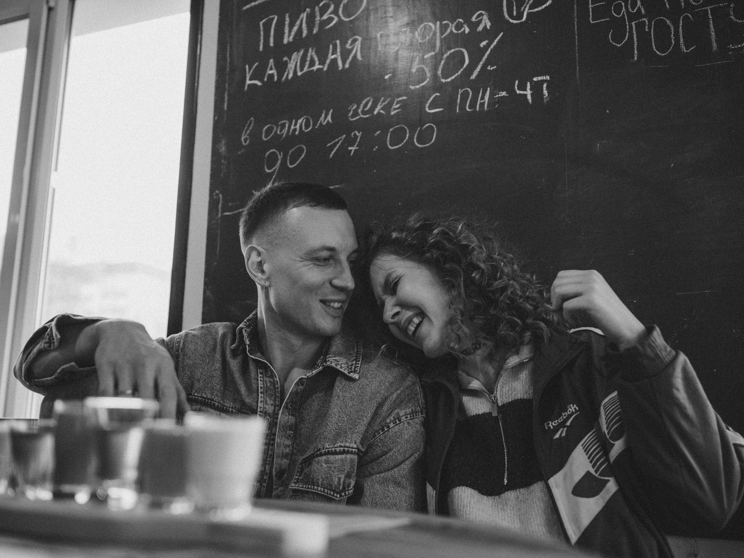 Love story в стиле 90-х. Фотограф Любовь Подосенова Липецк|Воронеж