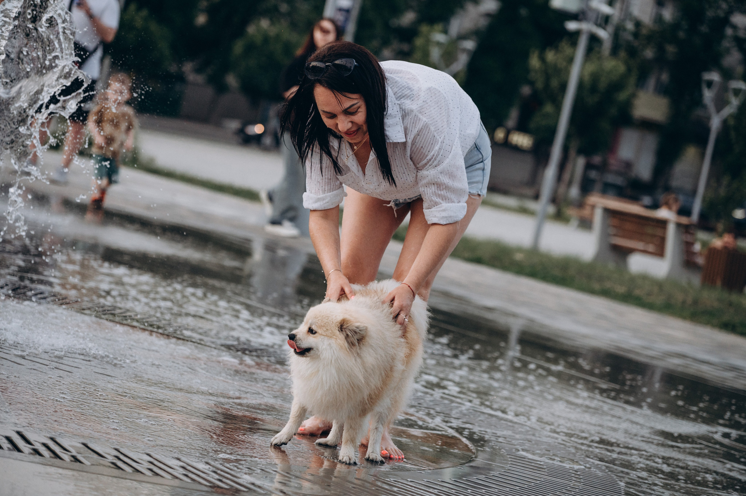 Любовь к животным. Мариуполь фото. Фотограф Мариуполь.Индивидуальные съёмки. Детские, семейные, коммерческие