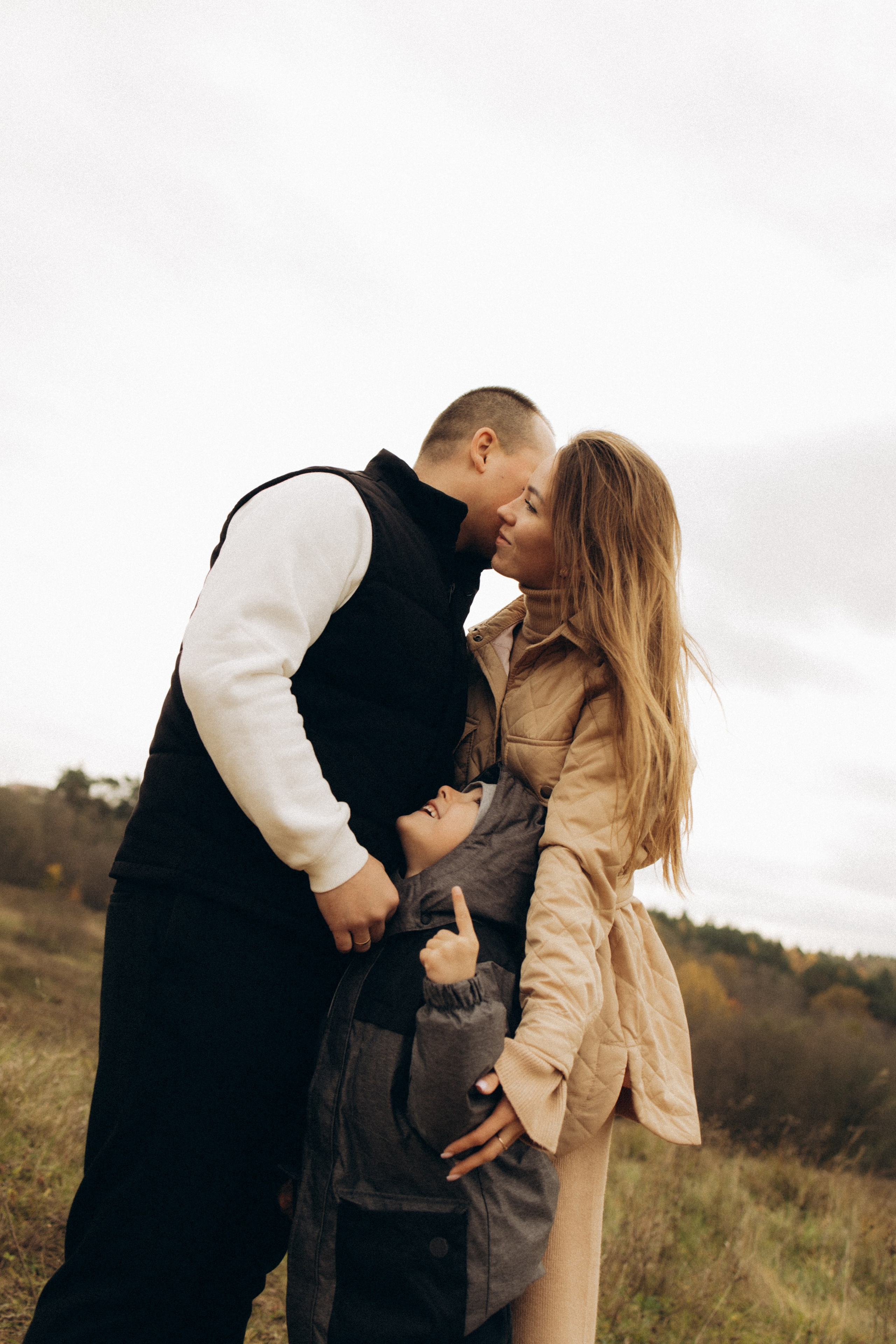 Вика, Рома, Егор. Фотограф в Туле и Алексине Стулова Мария