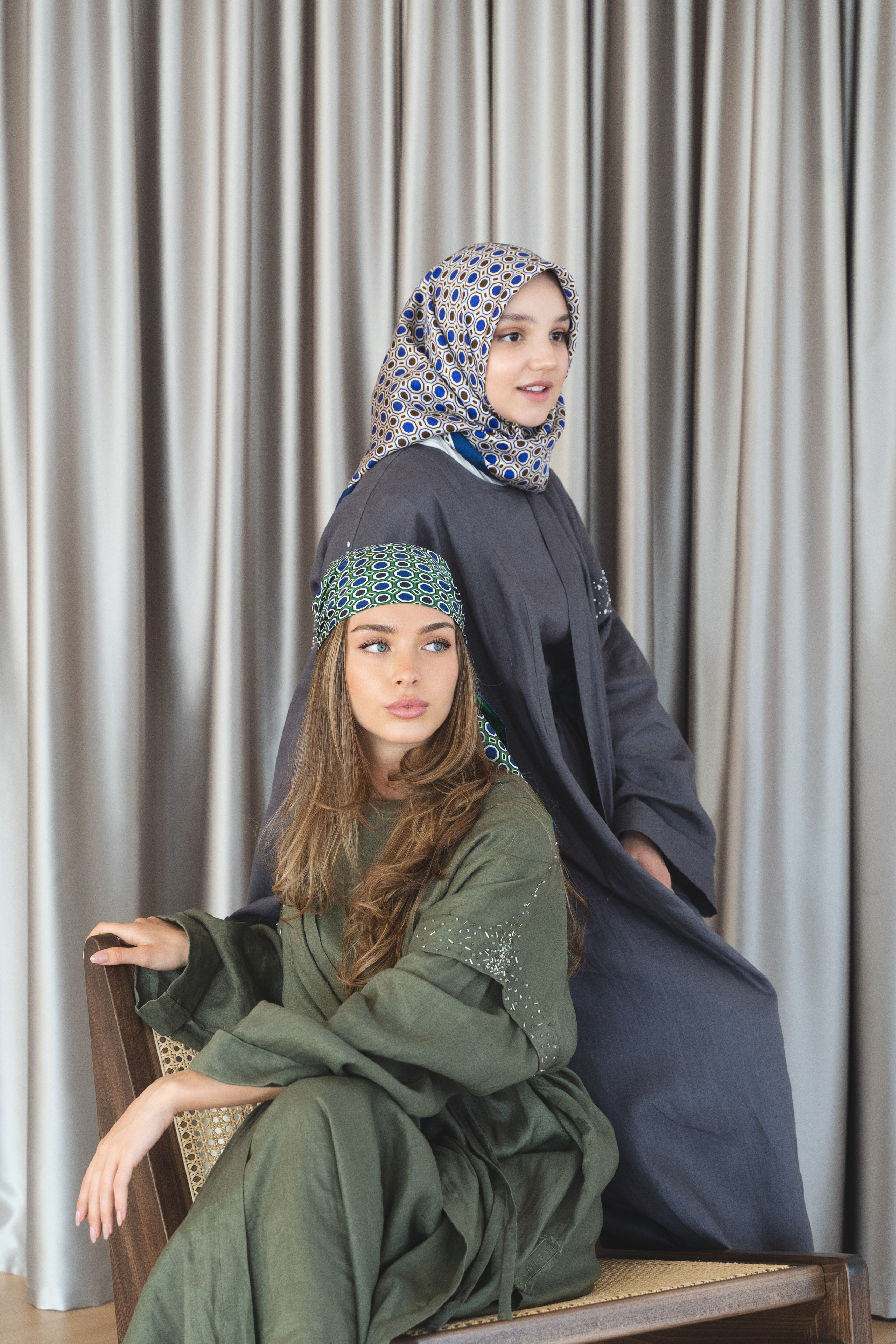 Escarfo. Амина Абасова — индивидуальный фотограф в Махачкале, Дагестан