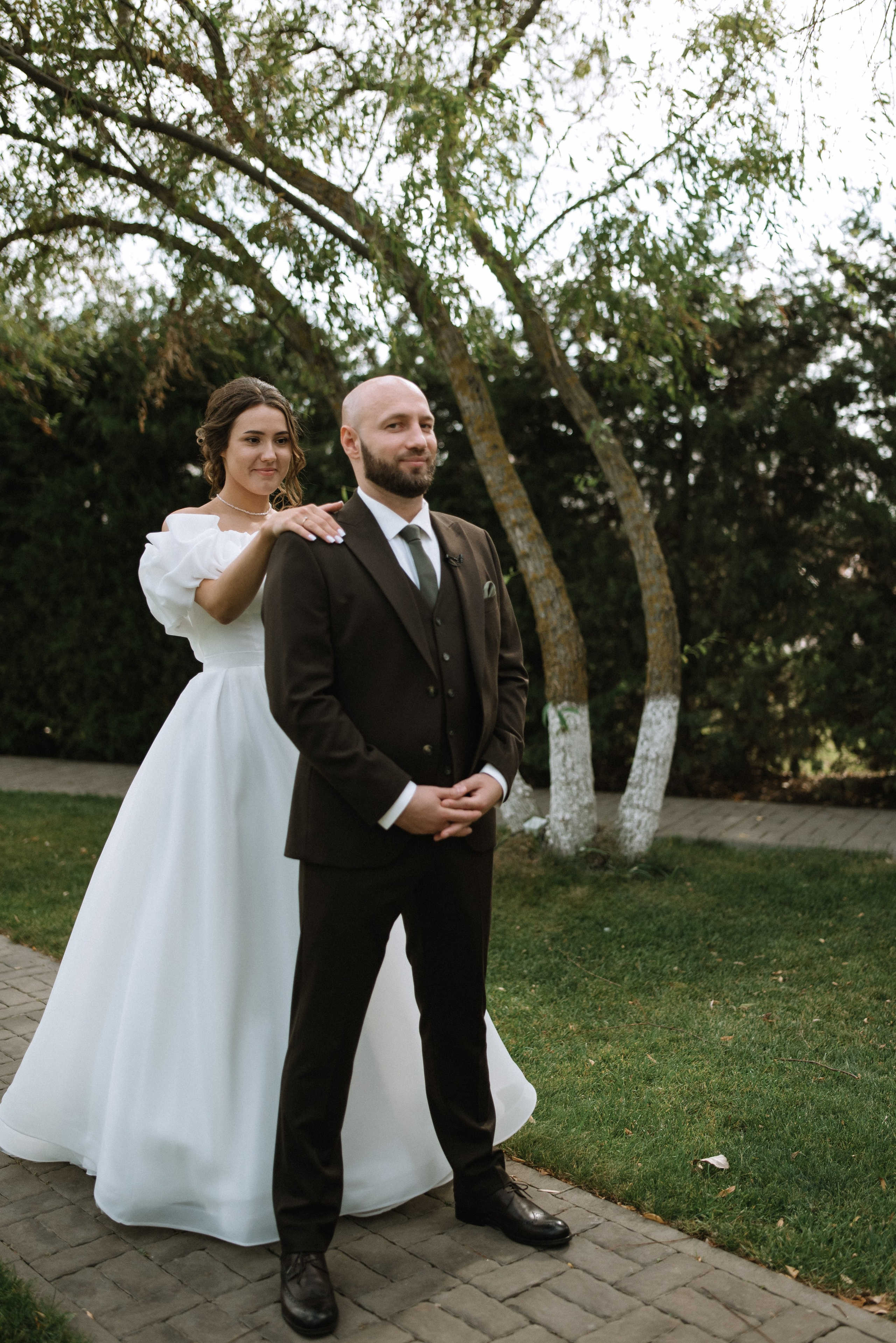 Коля и Аня. Ближняя Дача. Фотограф Костикова Анастасия Ростов-на-Дону