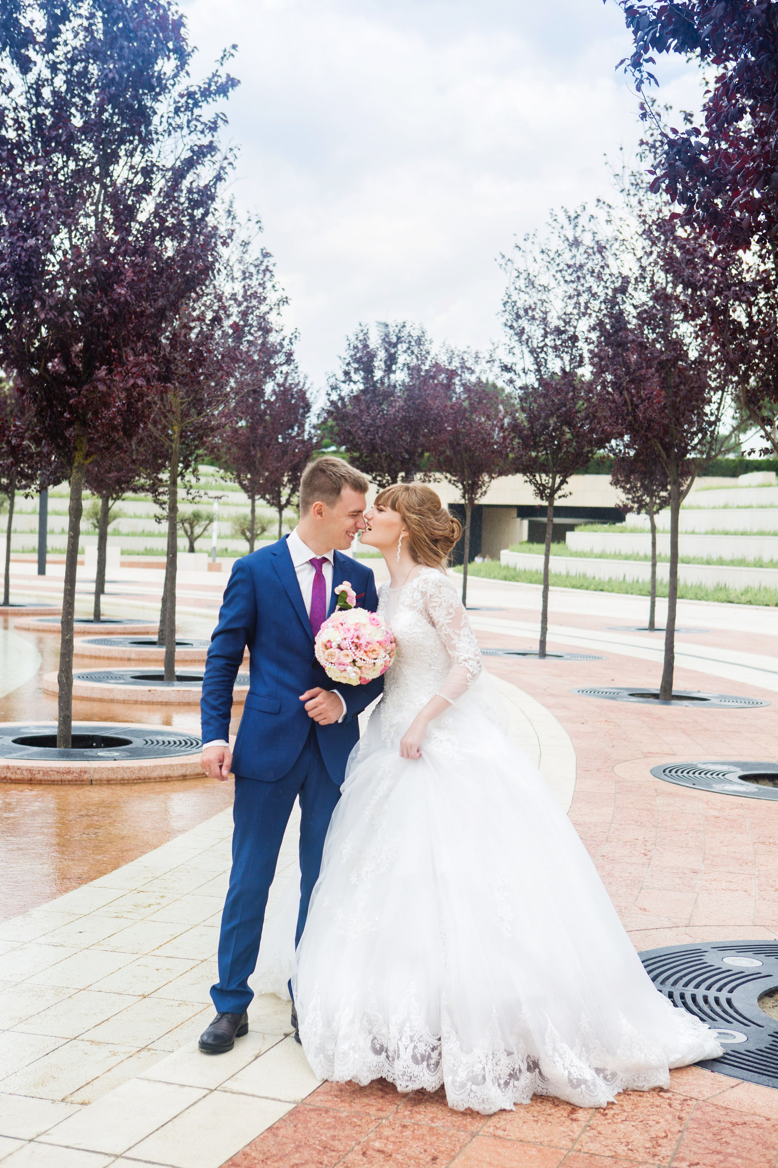 Валентина и Игорь. Свадебный семейный и детский фотограф в Краснодаре Карина Федоровская