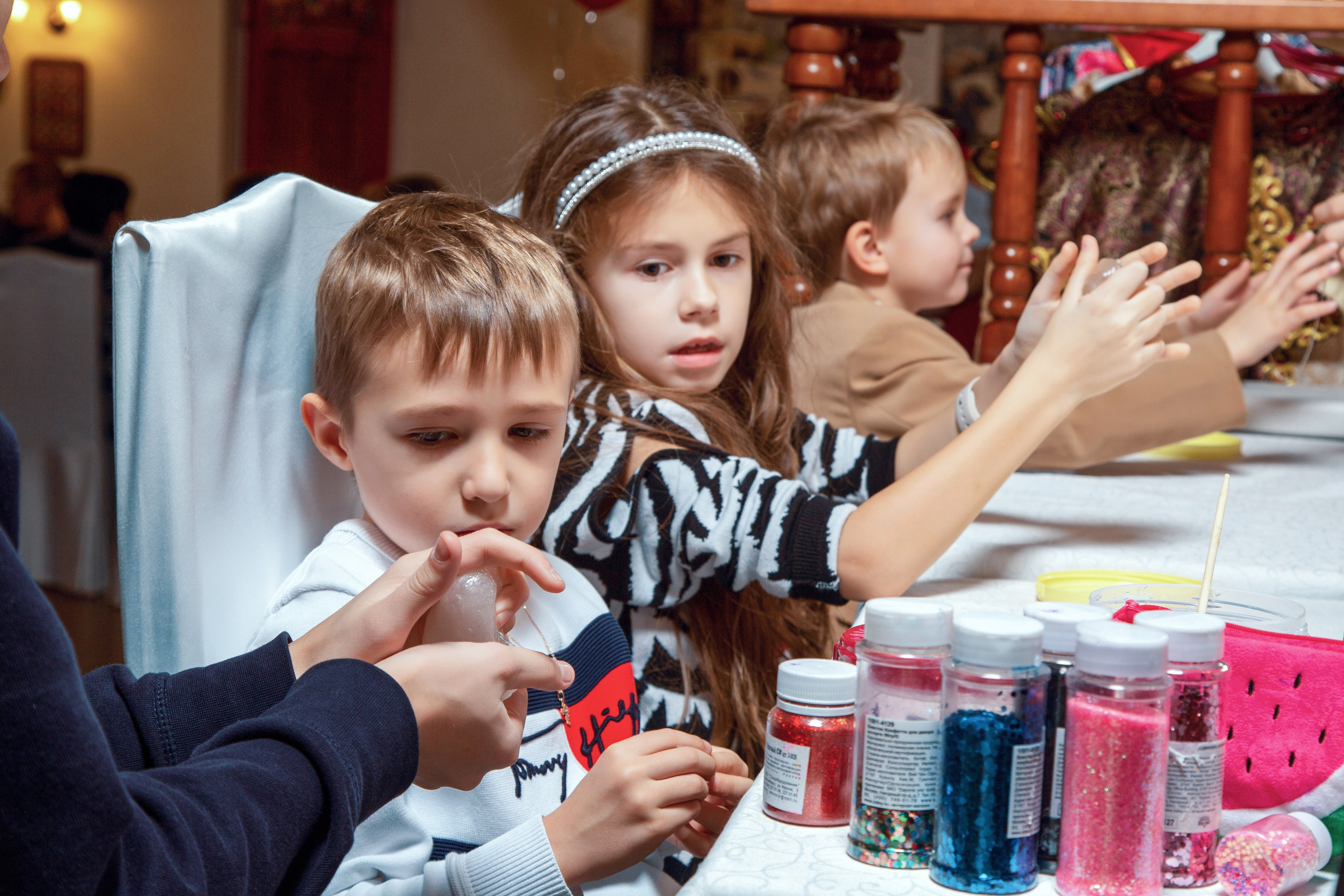 Школьная и детская съёмка. Школьный фотограф — Владислав Масленков