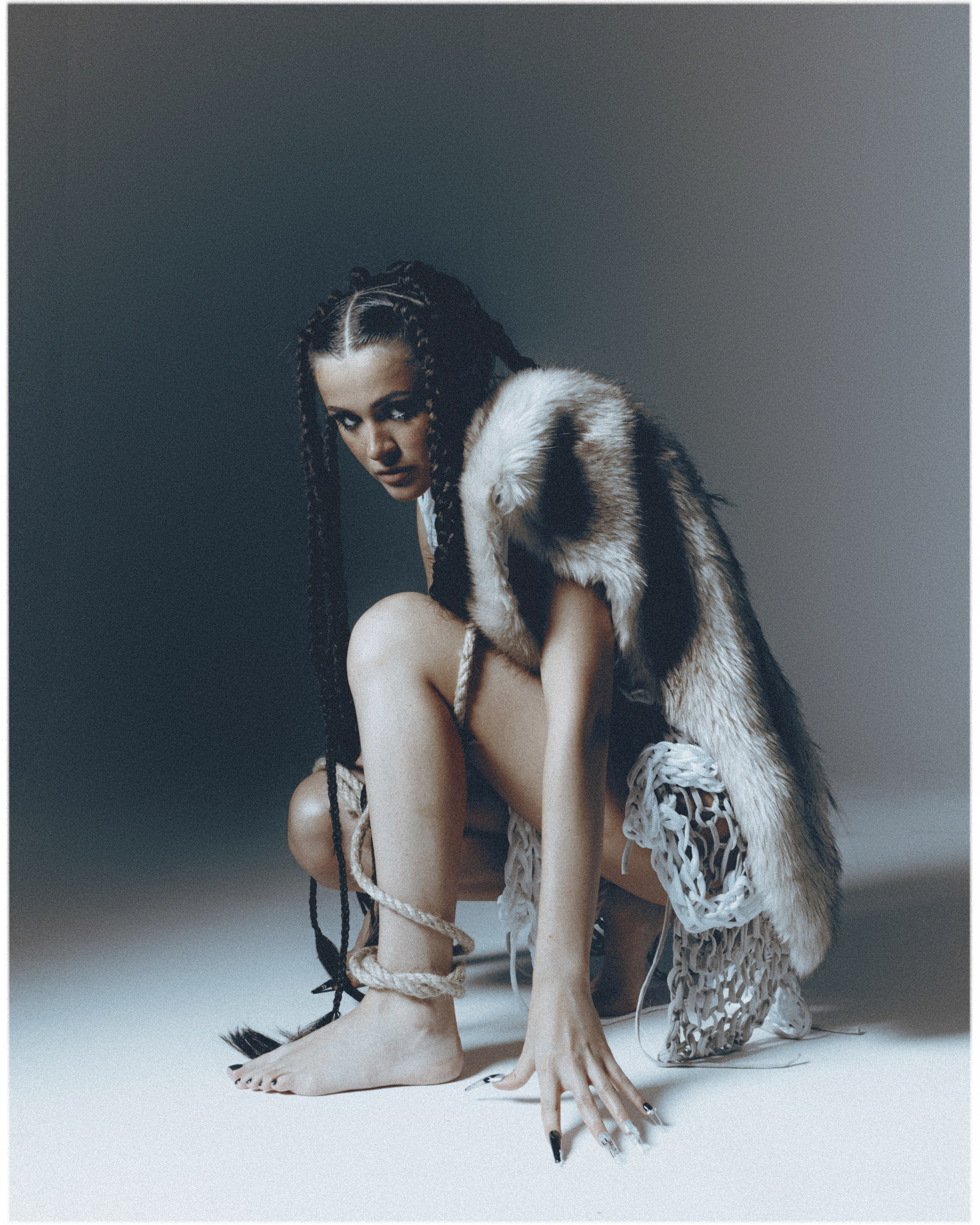 Ксюша. Фотограф в Праге Александр Пивоваров