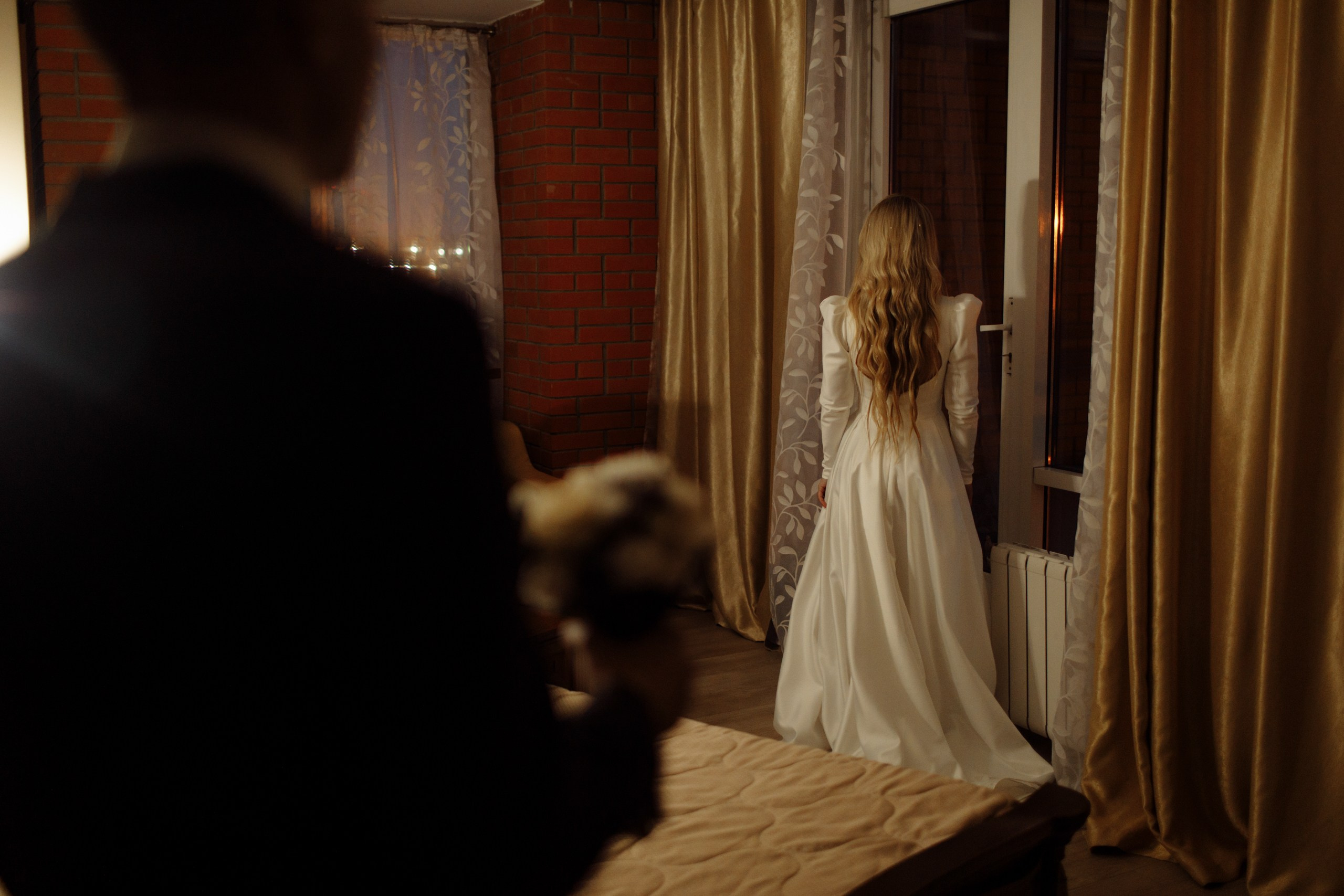 *ATTRACTION*. Свадебный фотограф в Ярославле Анастасия Архипова