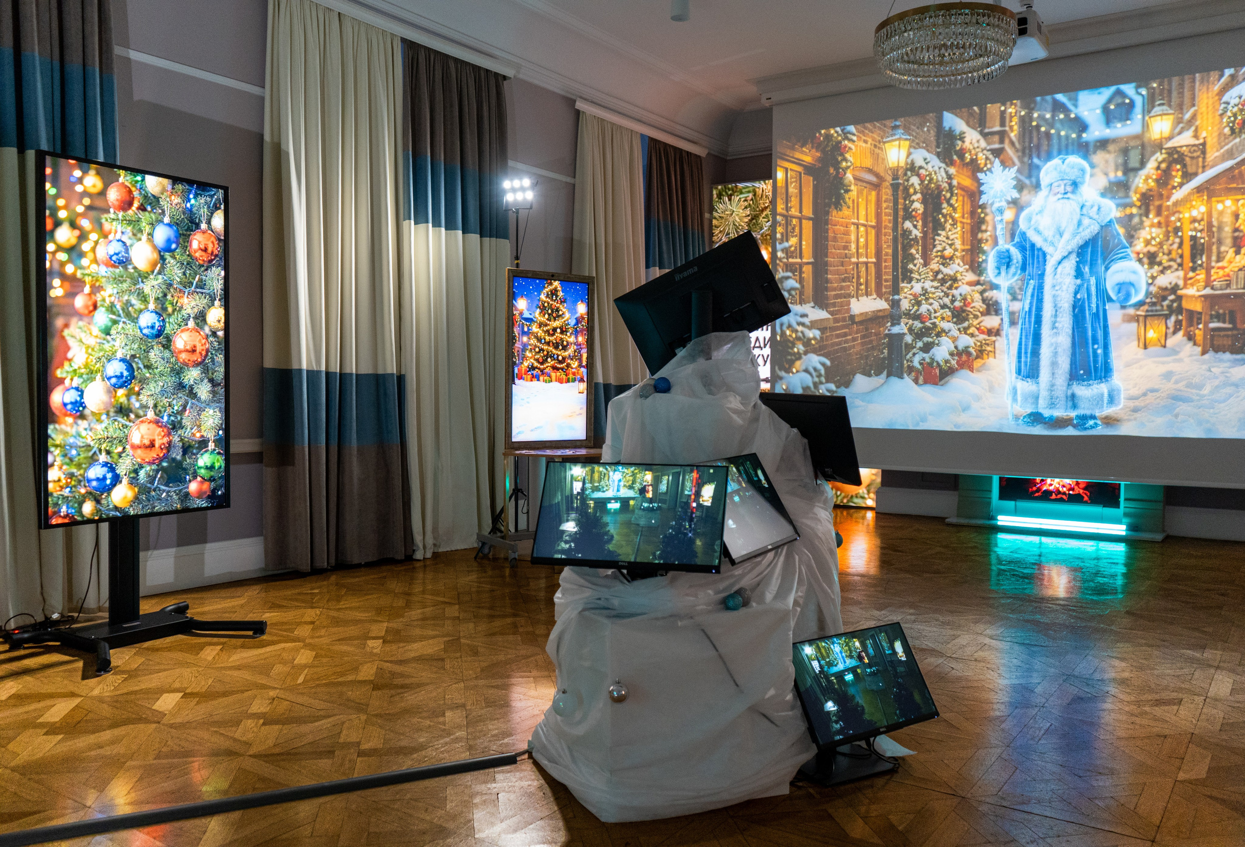 Дни Рождения / Корпоративы / Праздники. Главная