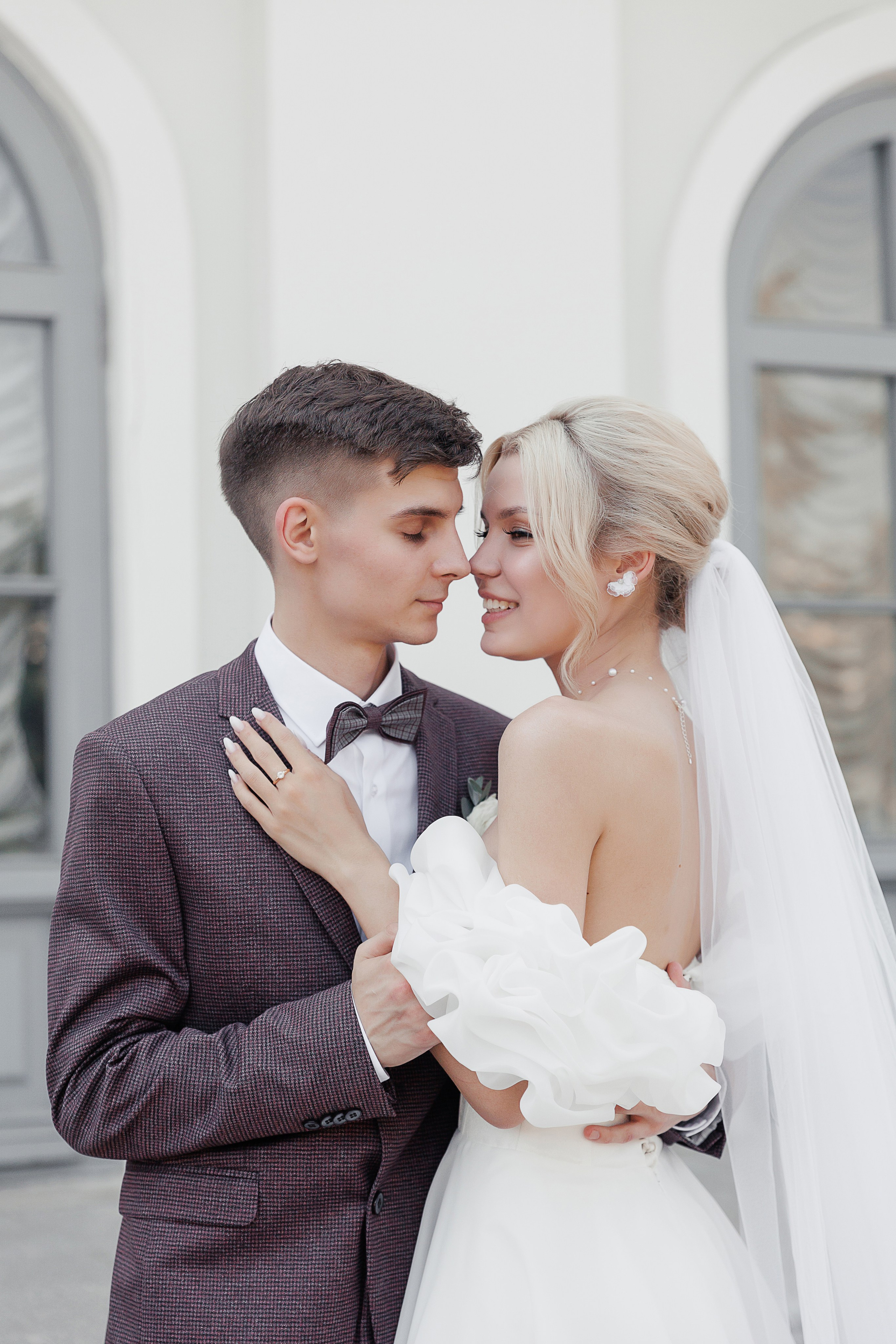 Свадьба Дани и Арины. Свадебный и семейный фотограф в Твери и Тверской области