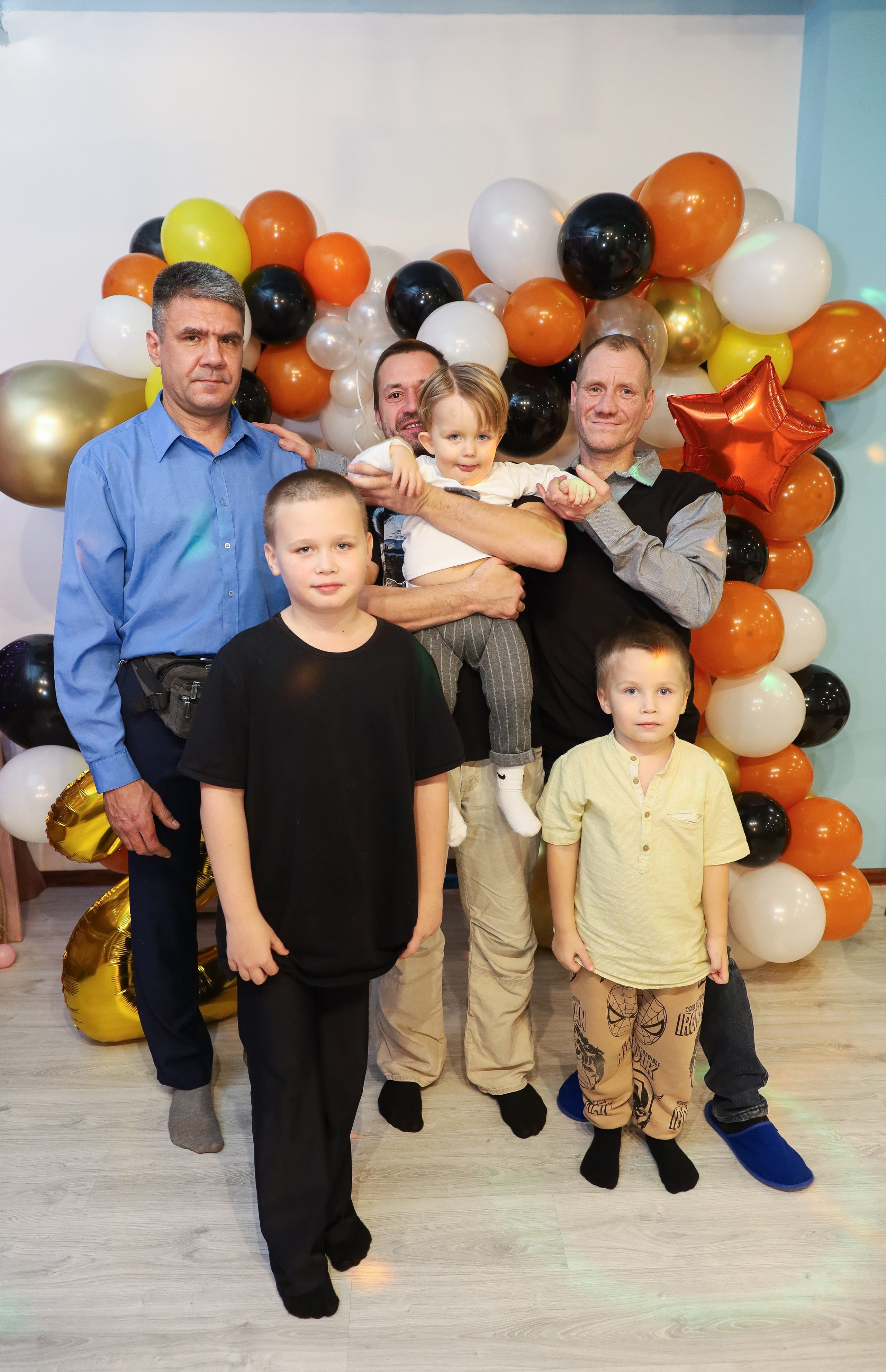 ДЕНЬ РОЖДЕНИЯ МАКСИМА 2 ГОДА. Фотограф мероприятий Ирина Каширина