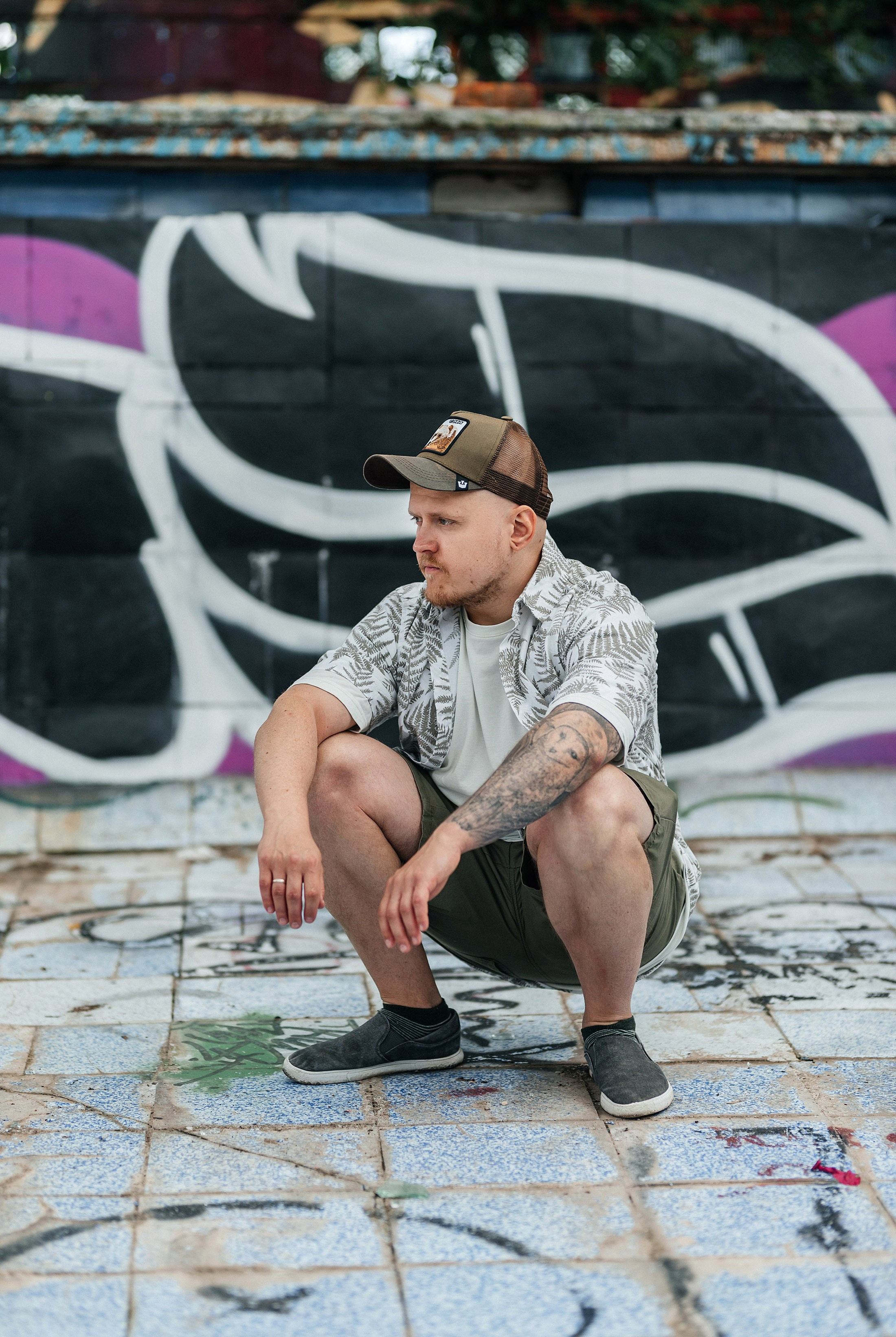 Владимир. Свадебный и семейный фотограф в Туле Ксения Сильвер