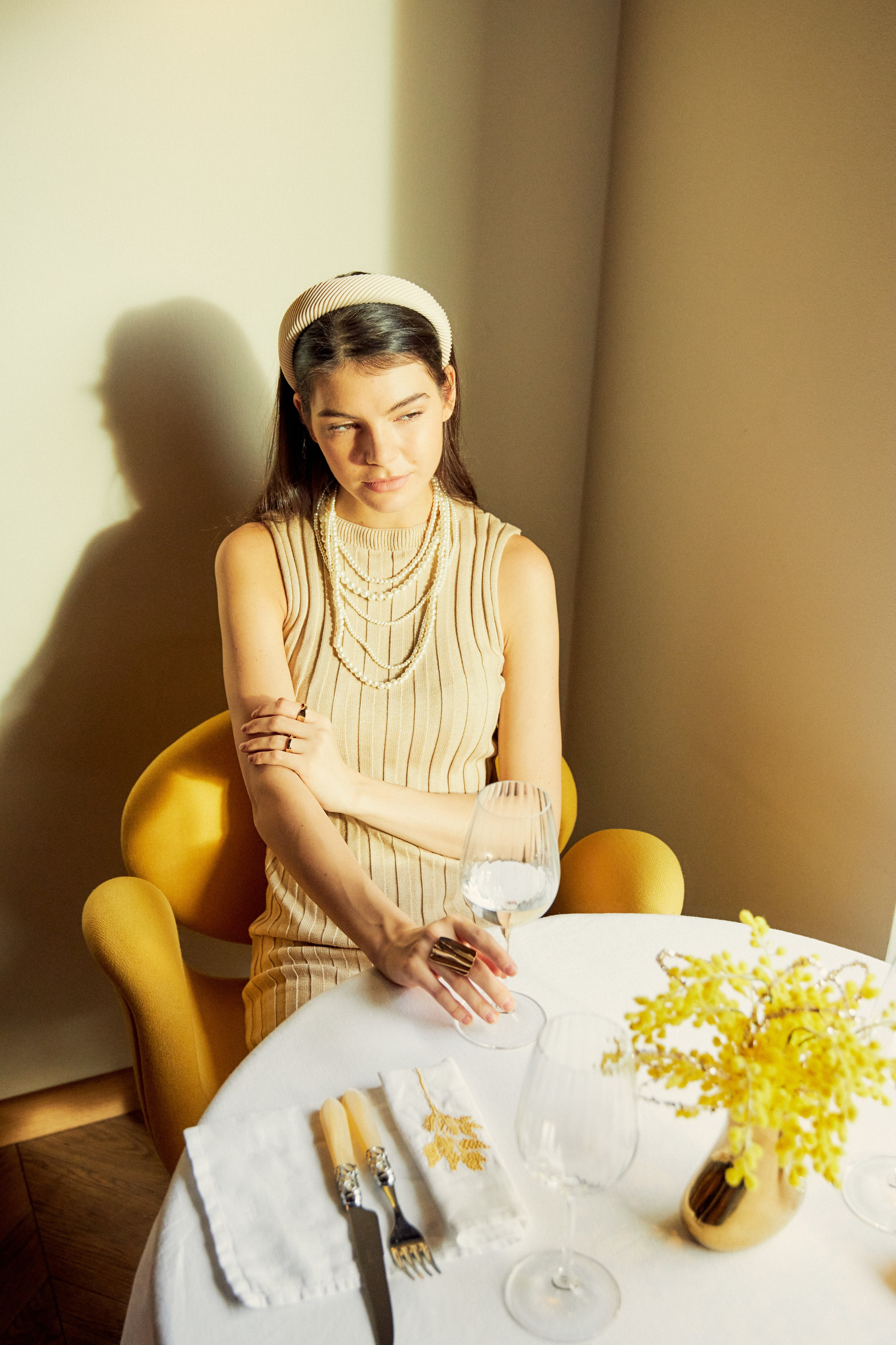 Мимоза. Photorina — фотограф Ирина Гулемина