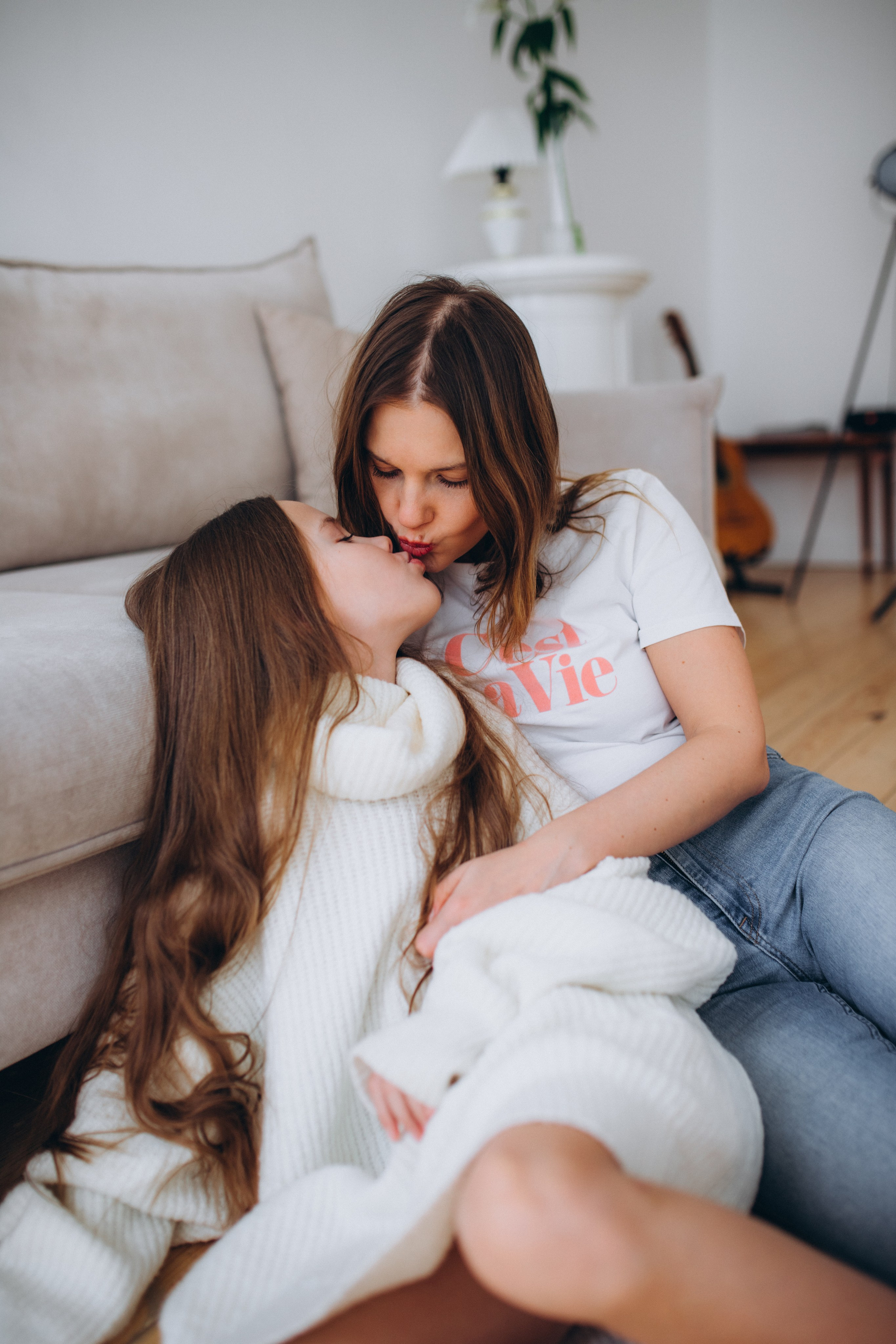 Роза и Евгения. Фотограф Винокурова Кристина в Санкт-Петербурге