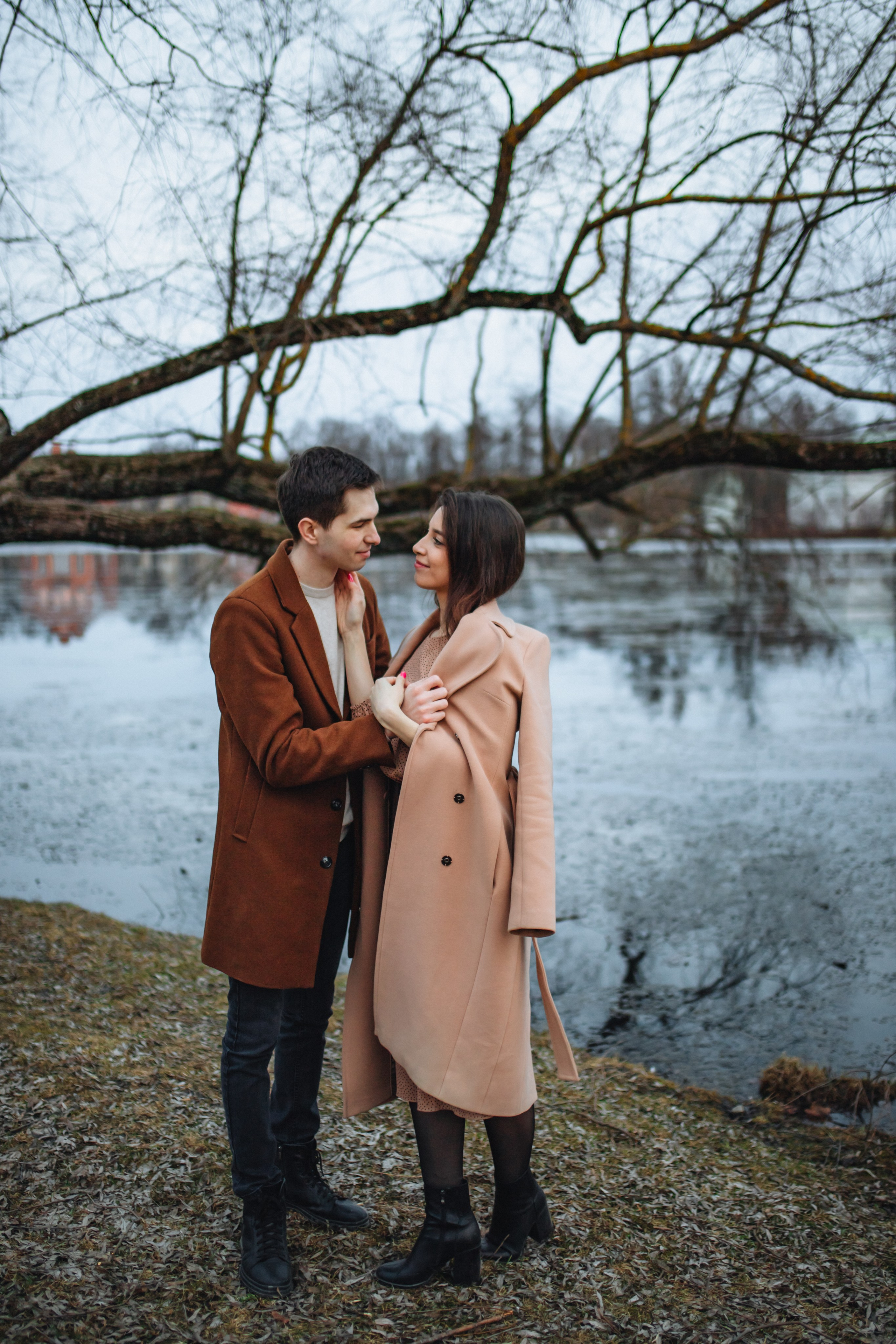 Екатерина & Руслан. Фотограф Винокурова Кристина в Санкт-Петербурге