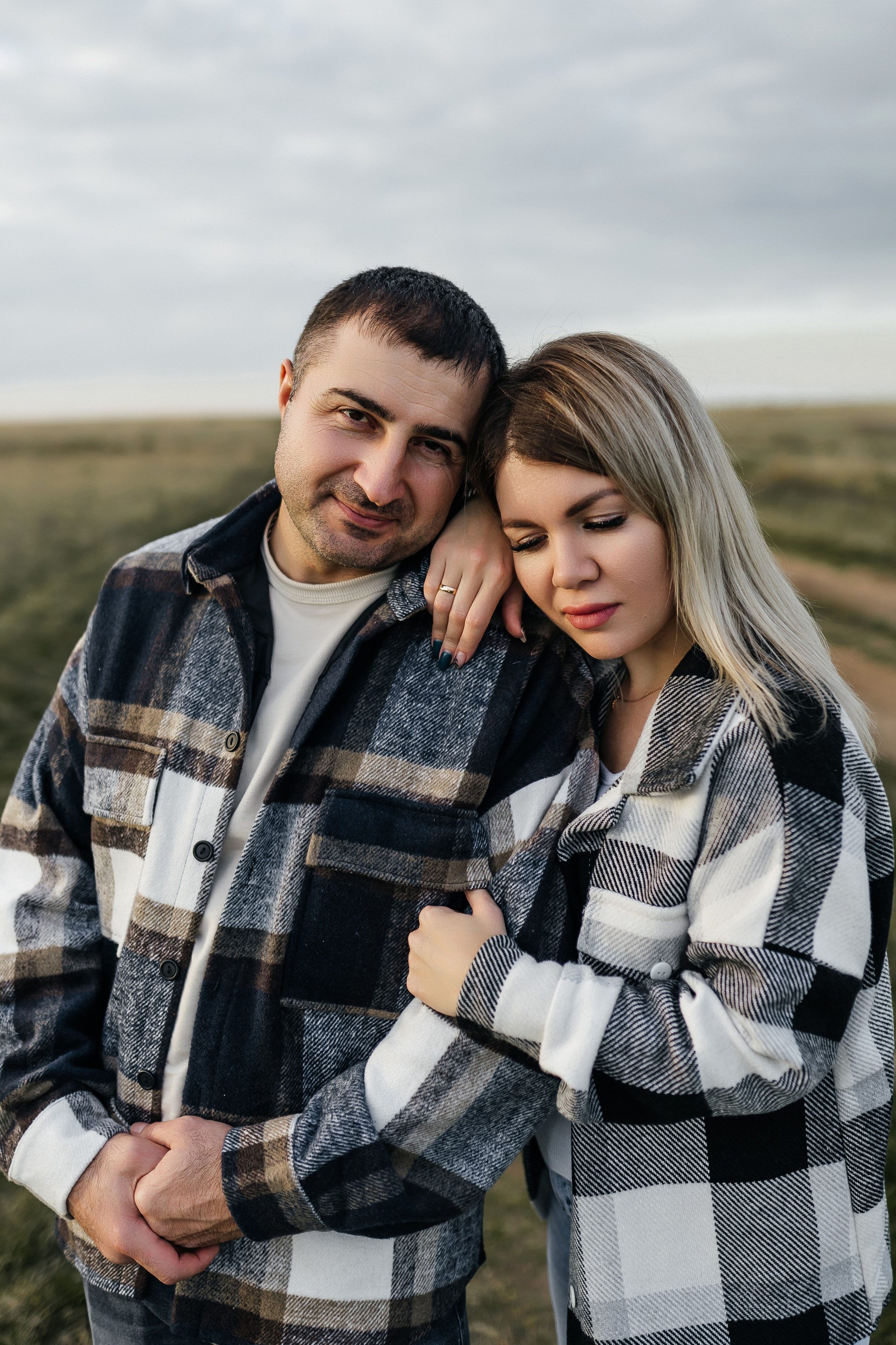 Семья Сулеймановых. Алена Баирлина. Фотограф портретный и семейный