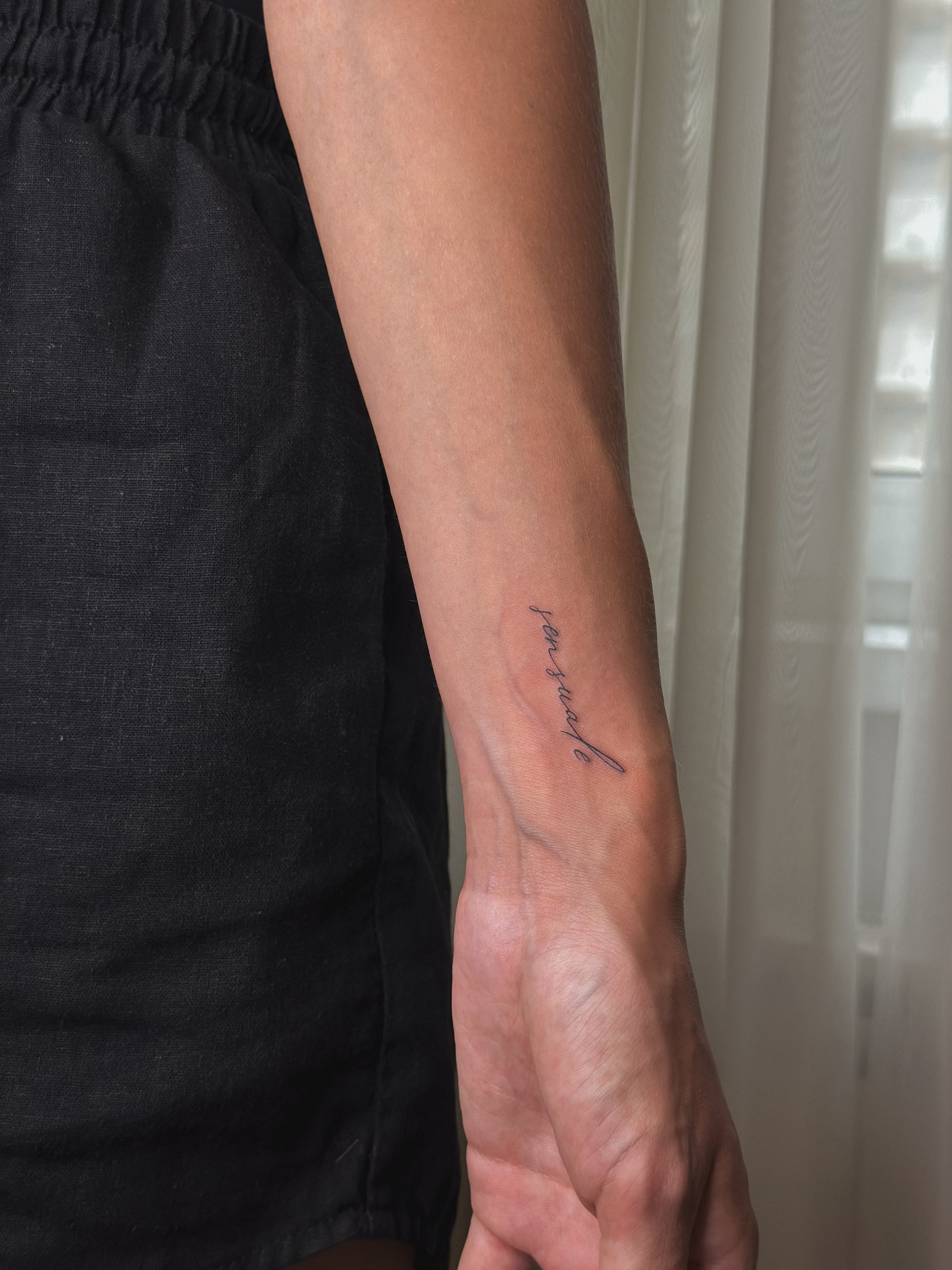 Мини тату. Тату мастер Новосибирск