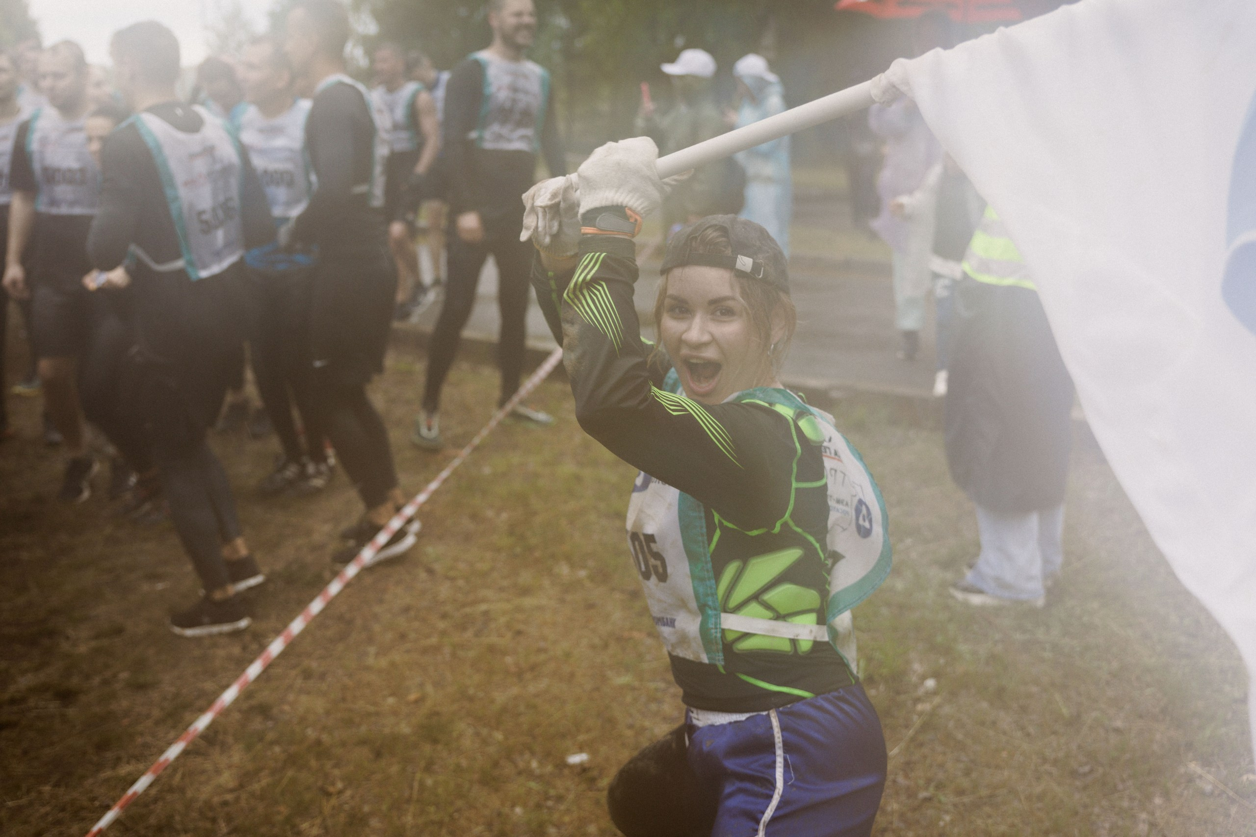 Гонка Героев — команда «АЭМ-технологии». Photographer Sergei Miroshnikov