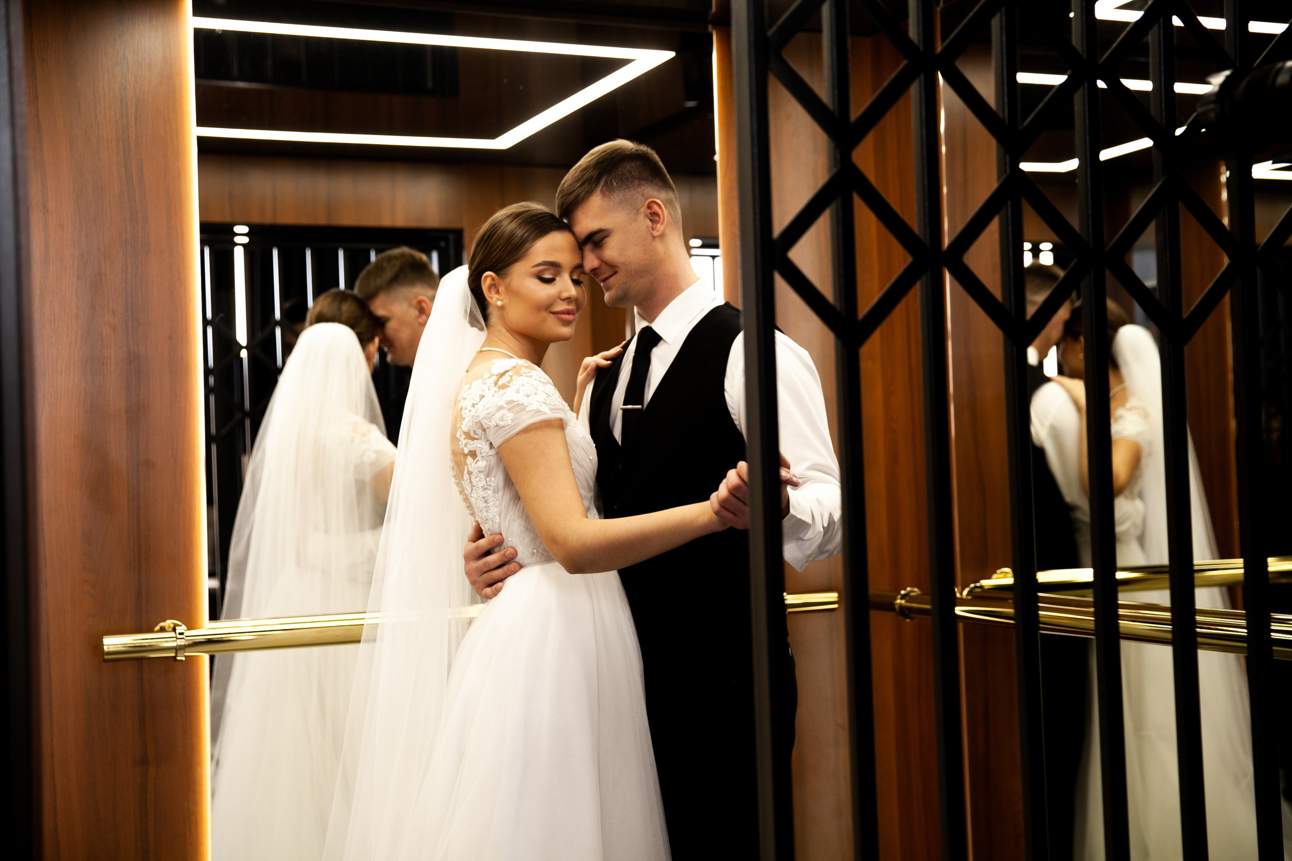 Karina & Nikita. ANNA KUDRINA PHOTOGRAPHY Russia