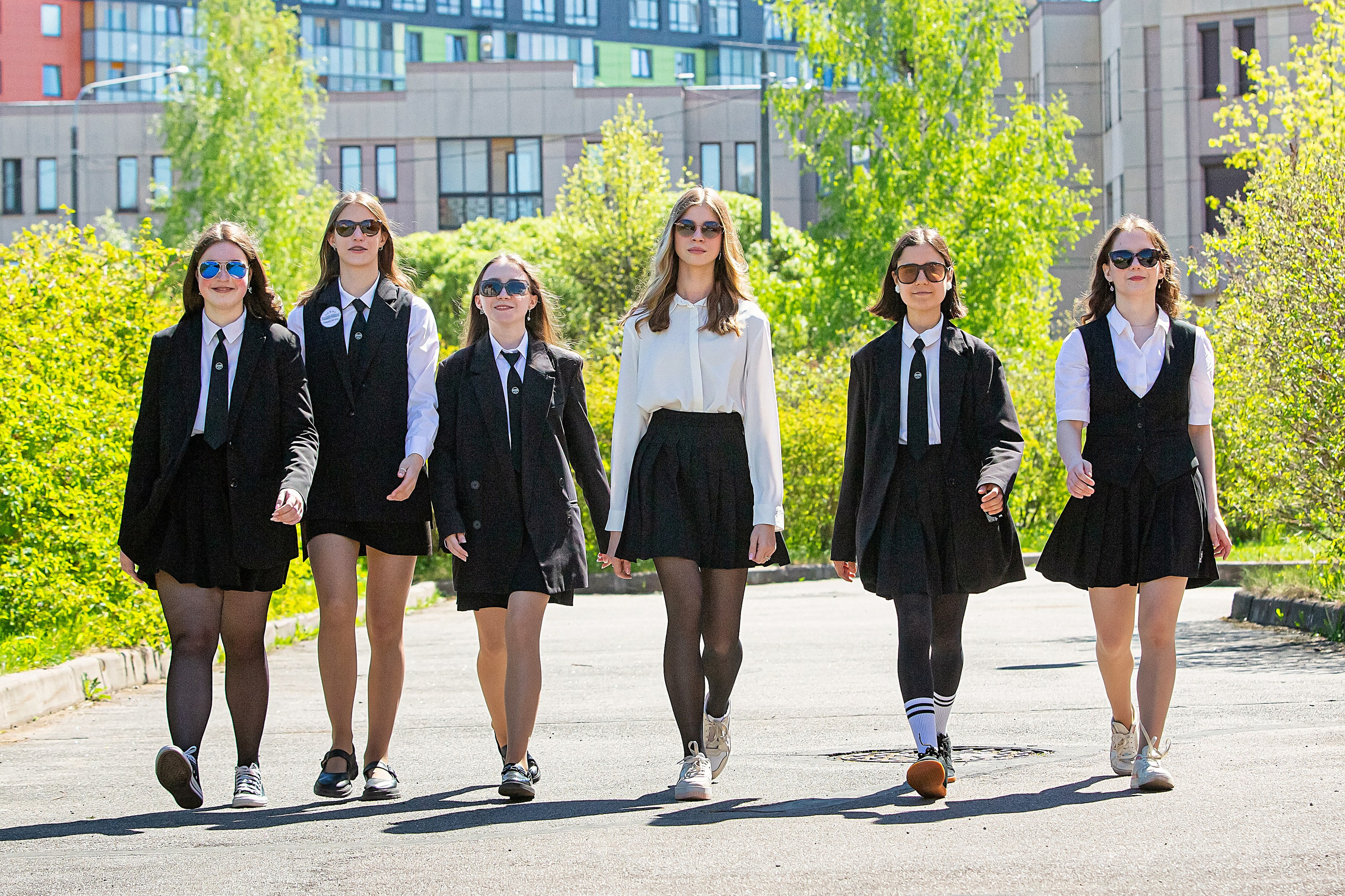 Старшая школа. Свадебный, семейный, детский фотограф в Санкт-Петербурге