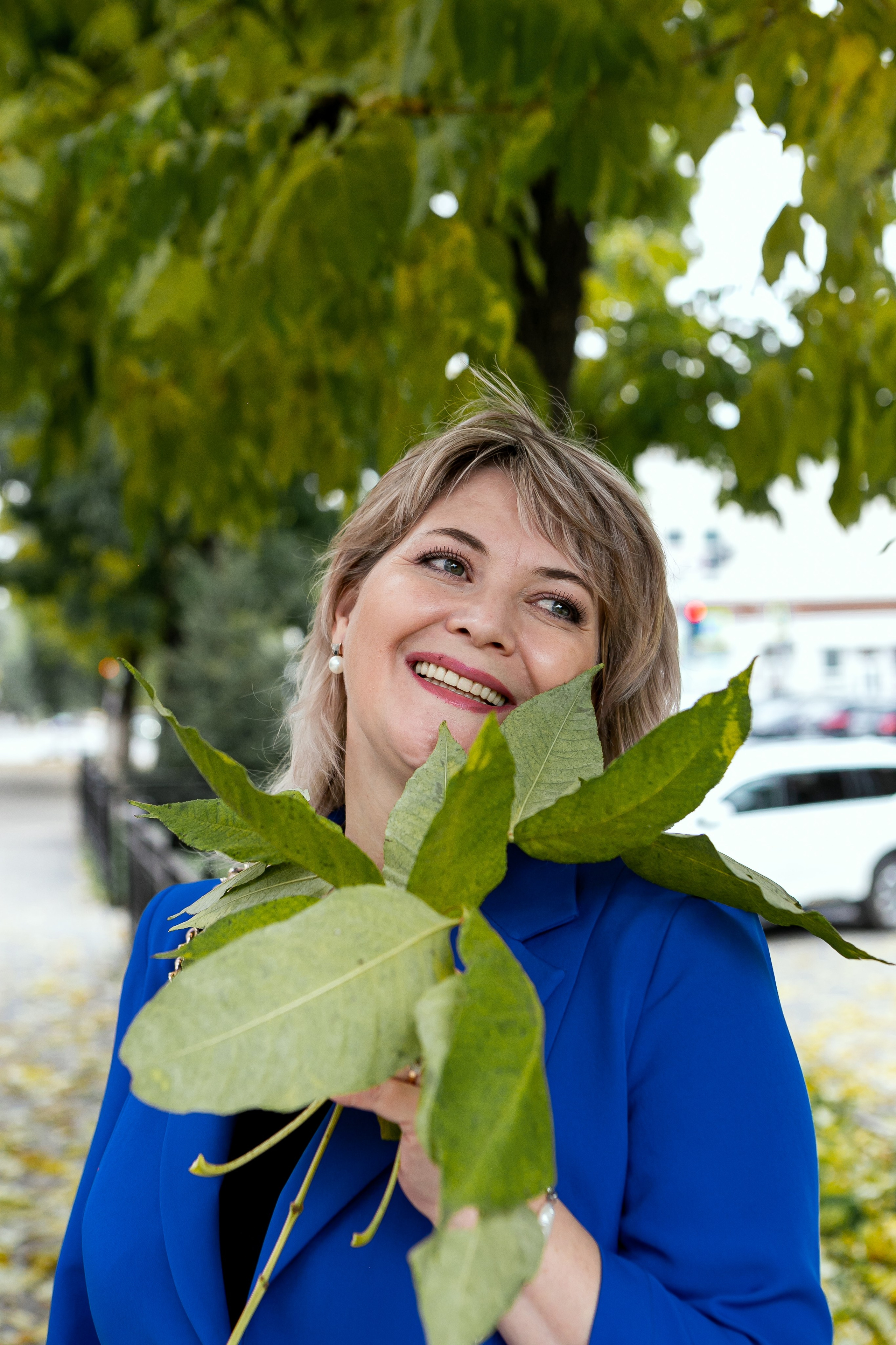 Анна, риэлтор. Фотограф Евгения Лондкевич