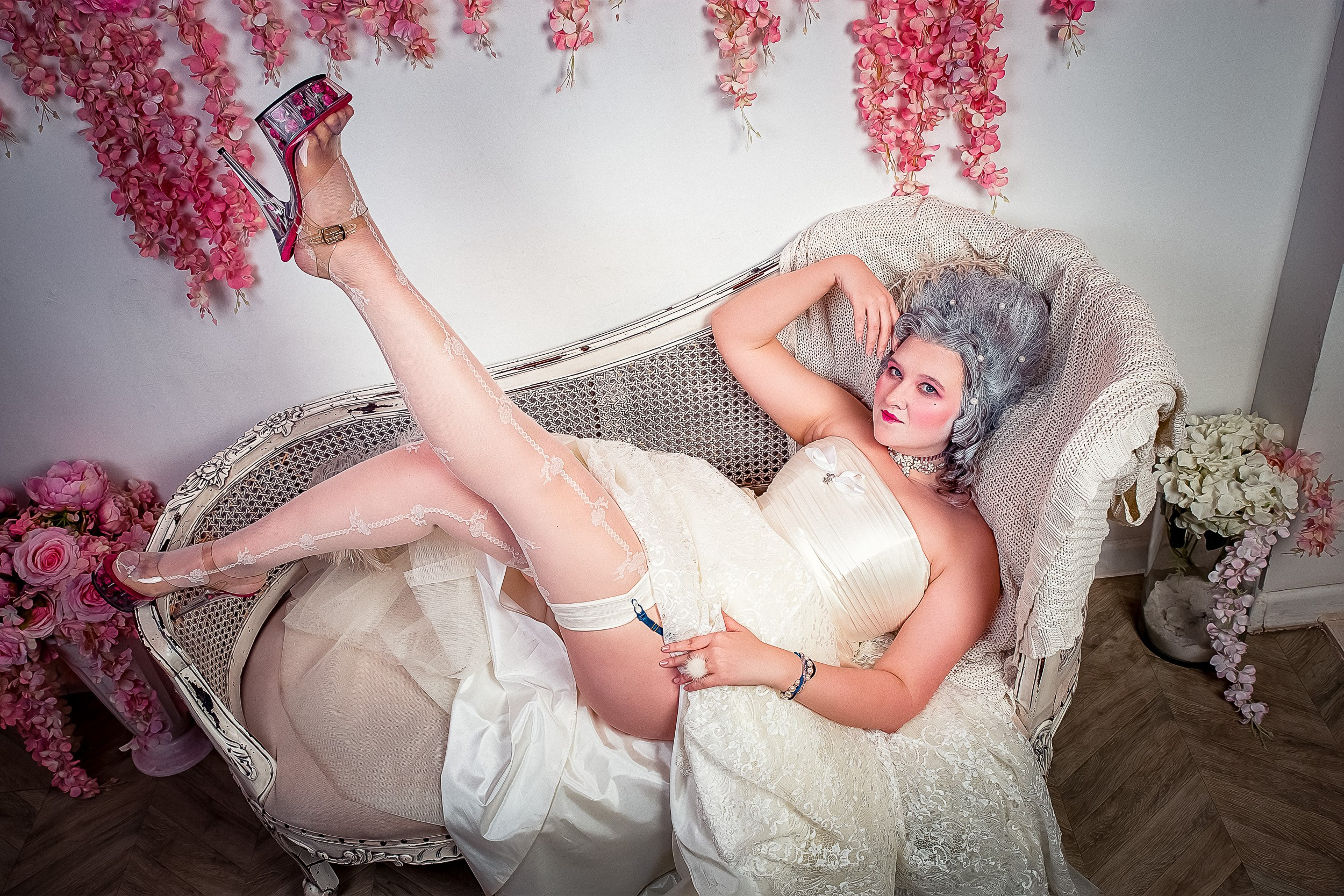 Студийные фотографии. Фотограф Алексей Ка…