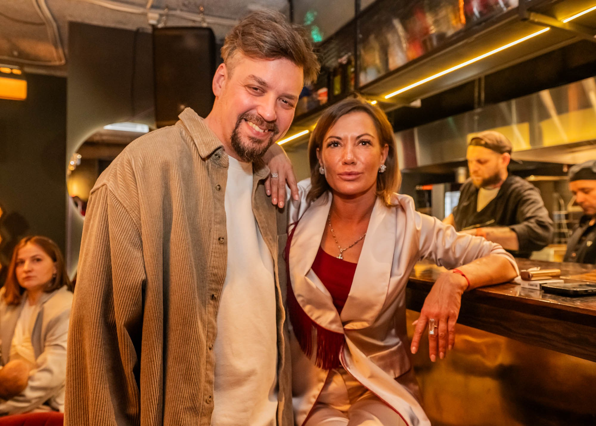 Аня и Слава. Фотограф Москва