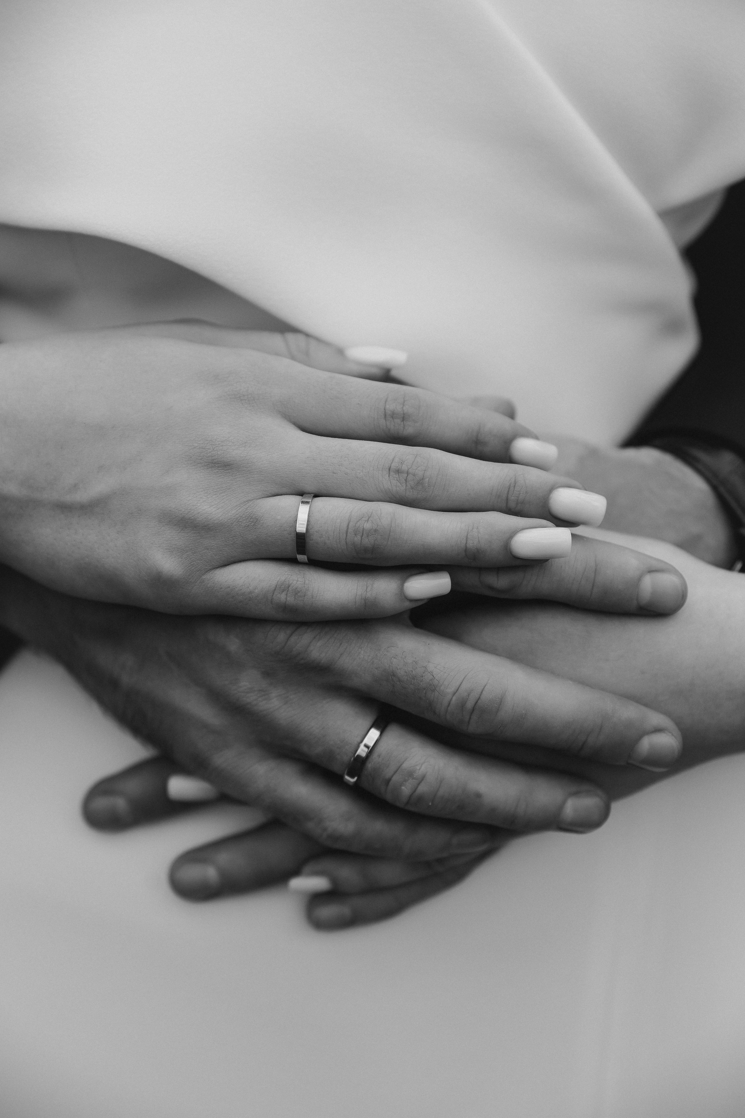 Дима и Даша. Свадебный фотограф Ирина Поздеева в Томске/Северске