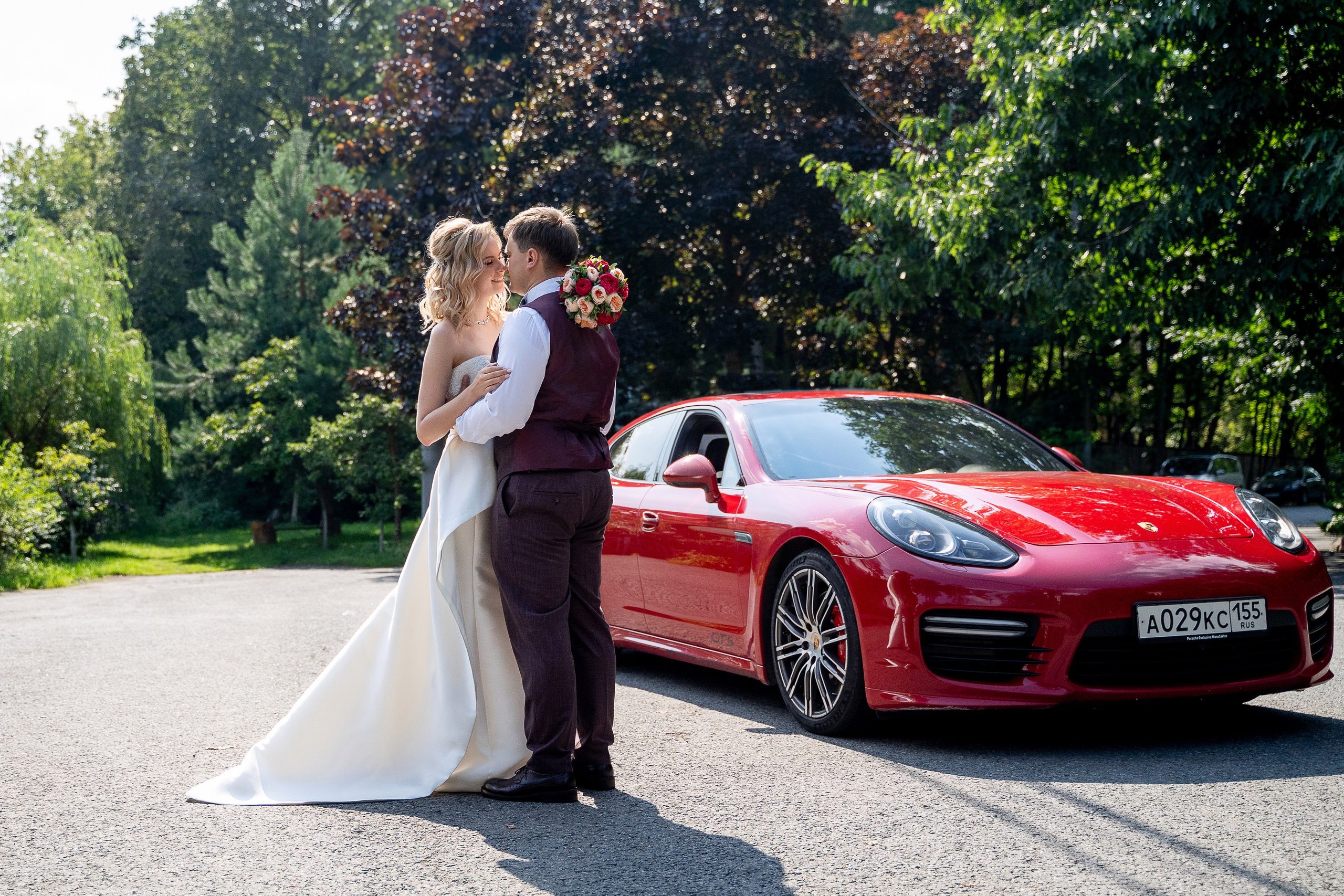 Кирилл и Валерия. Архив