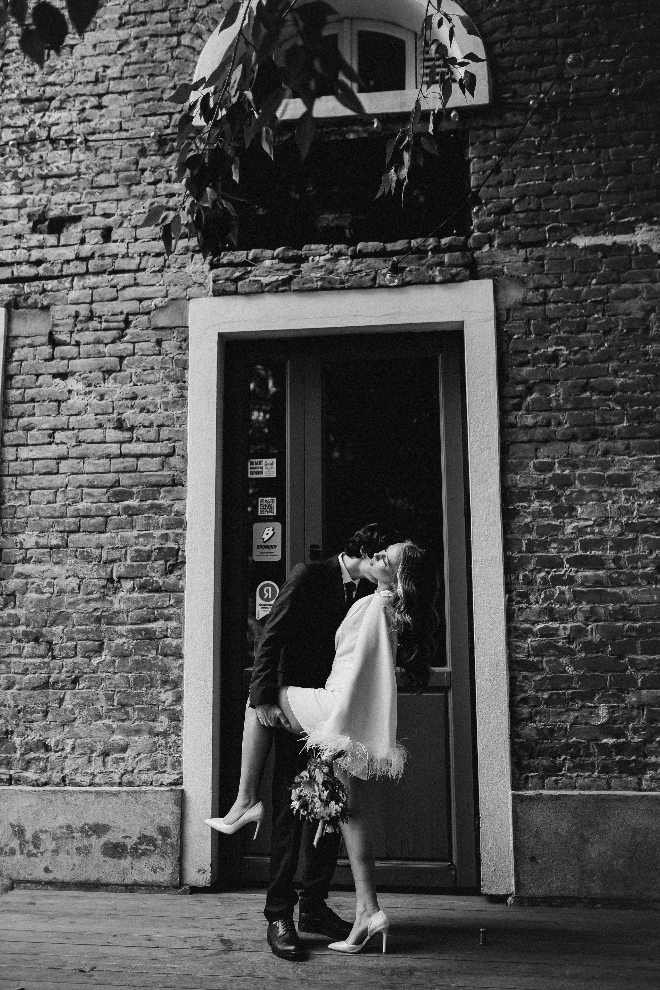 Артём и Кристина. Свадебный фотограф в Новосибирска