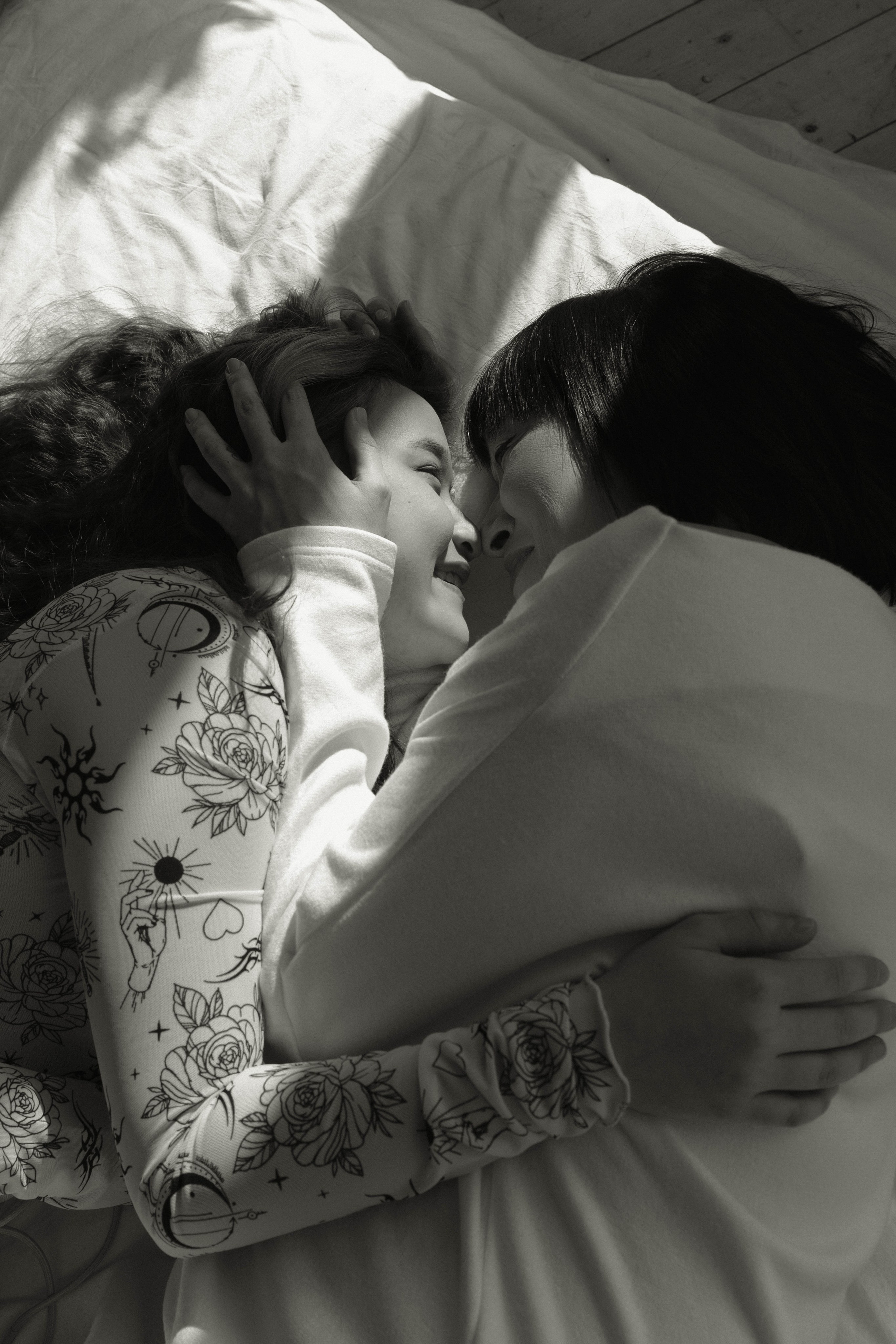 Оксана и Алиса. Главная