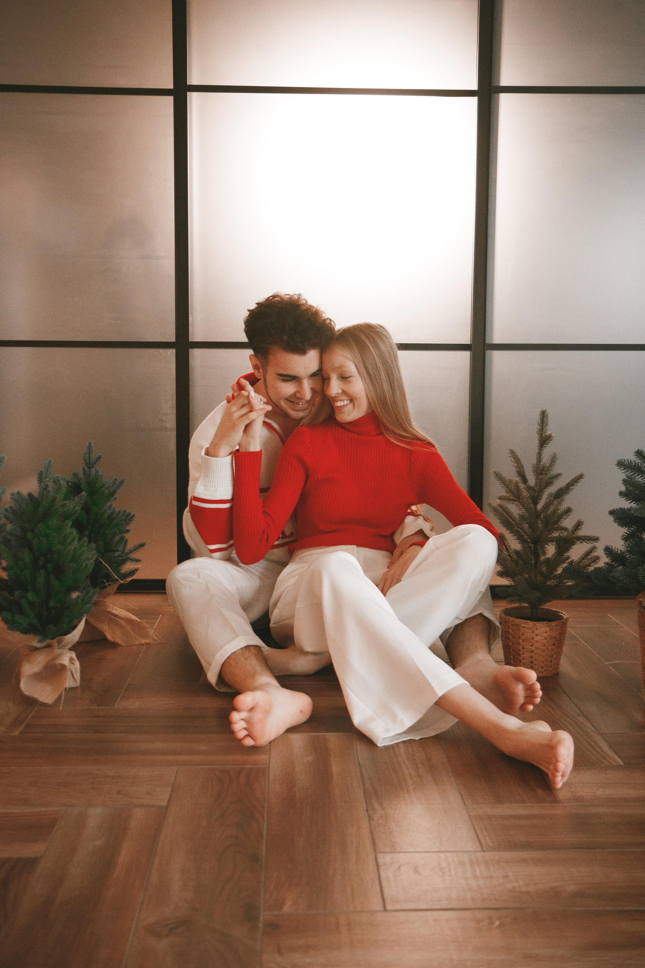 Лиза & Никита. Фотограф в Самаре Юля Борщ