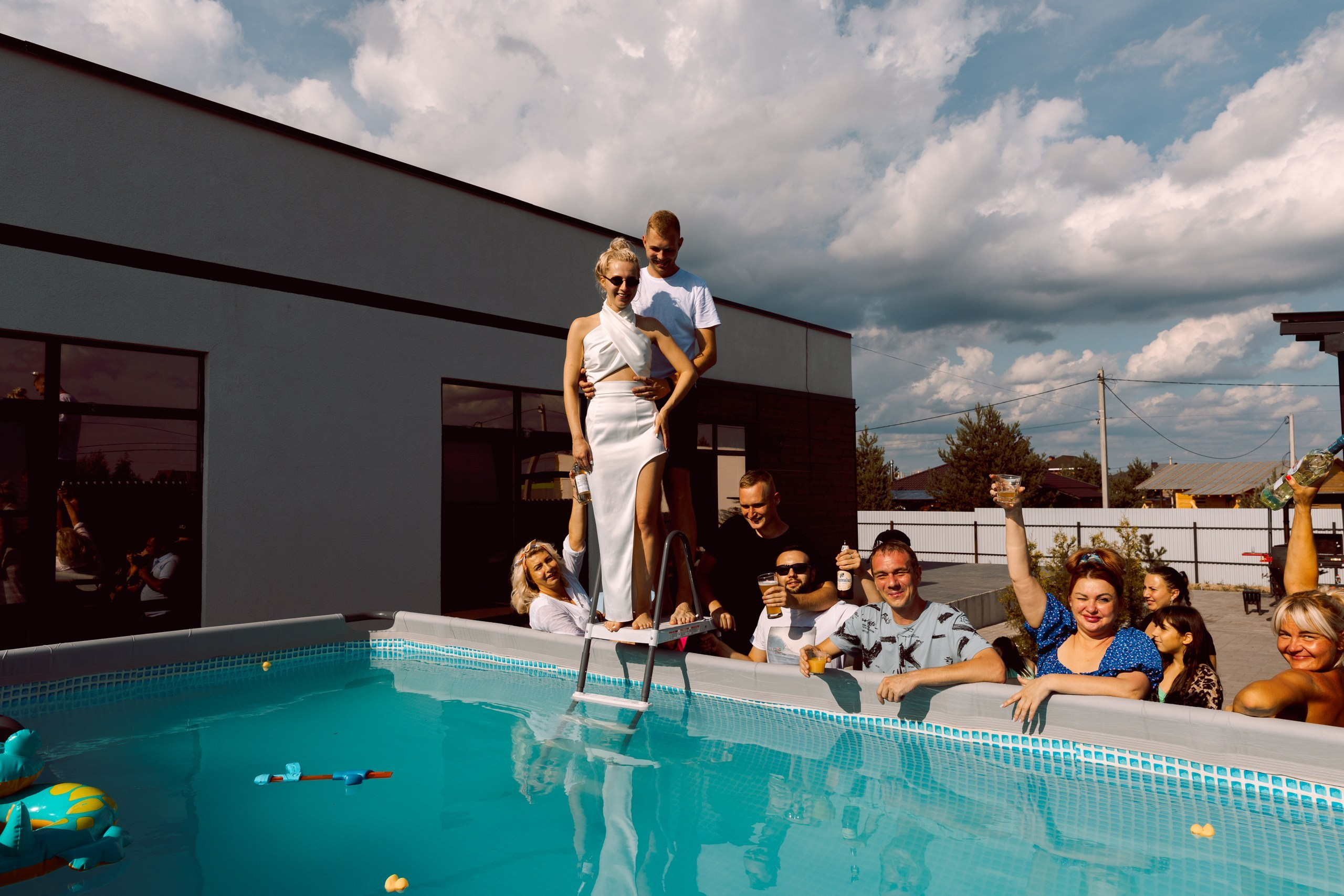 Ангелина и Павел. Свадебный и семейный фотограф Егорова Юлия