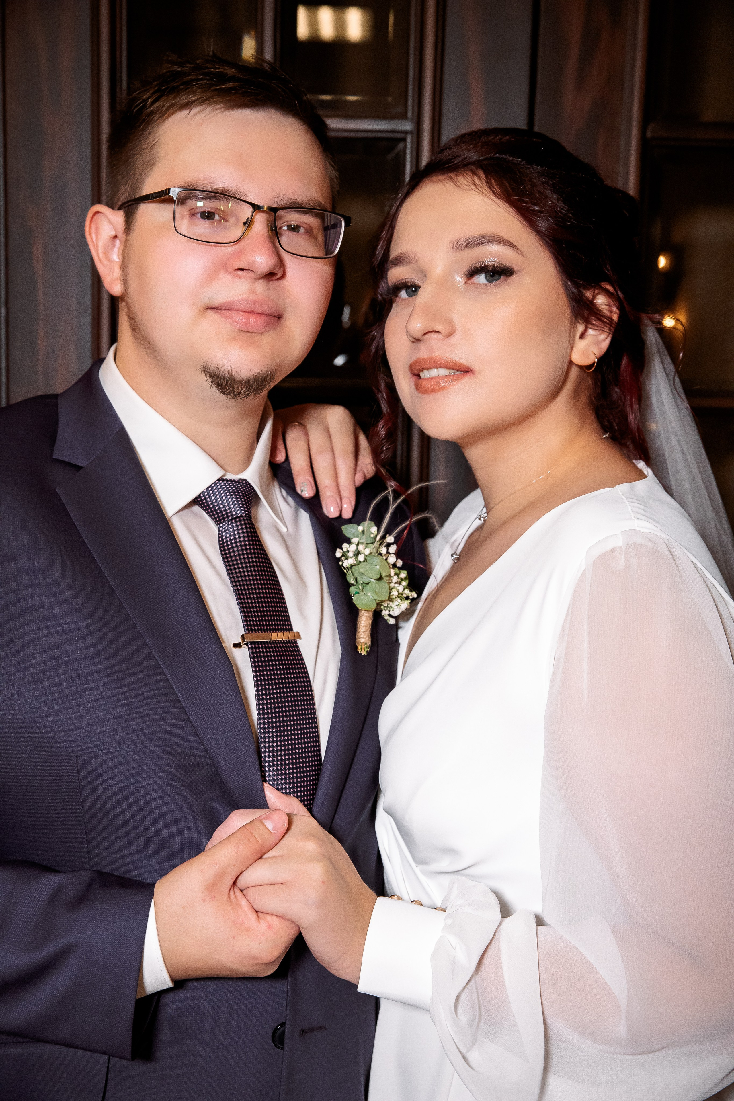 Андрей и Алина. Свадебный и семейный фотограф в Челябинске Юлия Ишимова