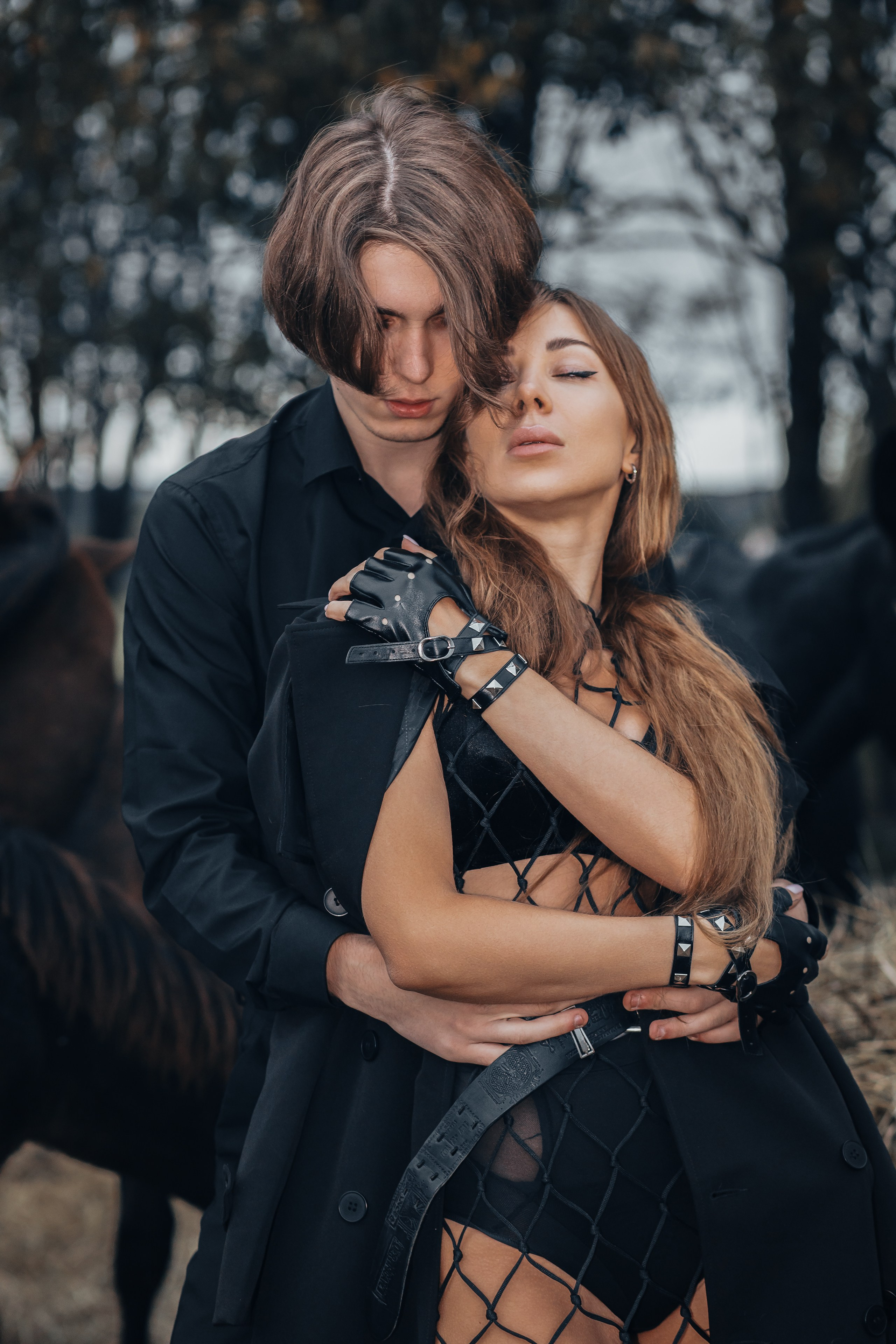 Творческие съемки. Фотограф Москва, Евгений Сафонов