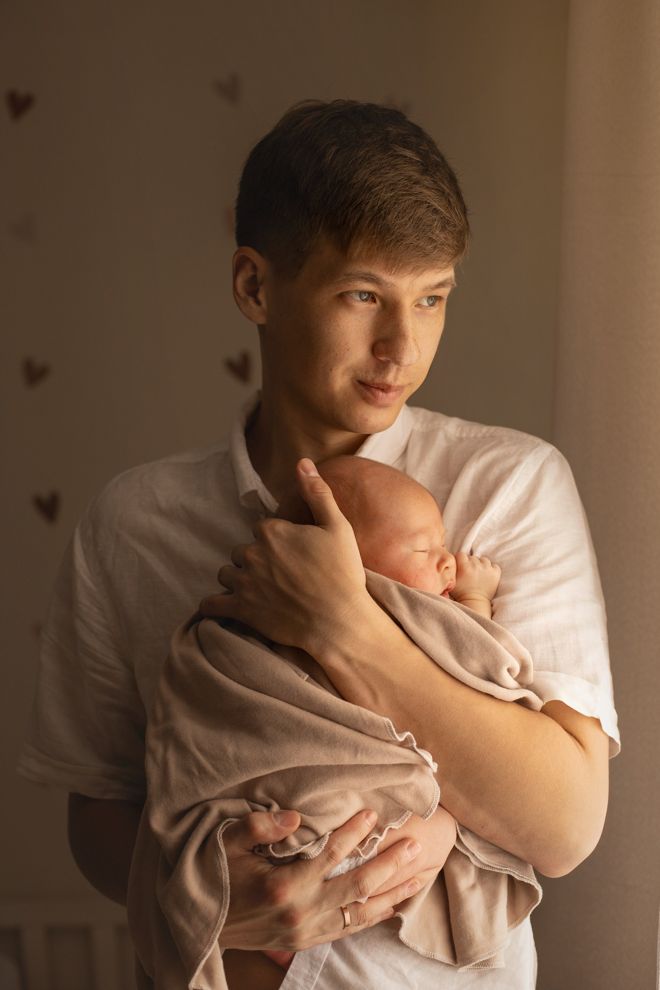 Теплая домашняя фотоистория. Детский и семейный фотограф Софья Пузикова | УФА