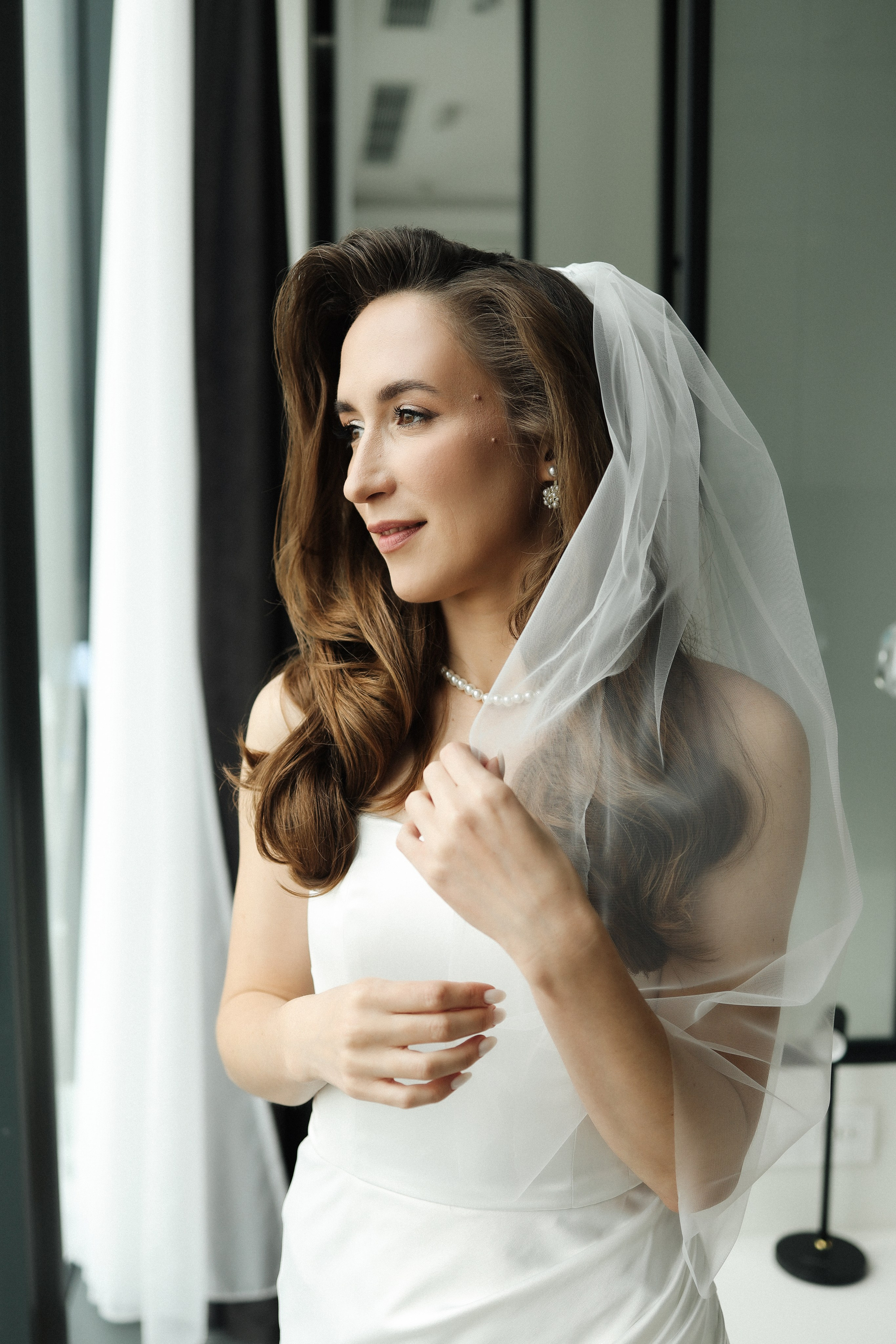 И. + П. Утро в Сити, роспись в гостинице Украина (Ресторан Романтик). Семейный и lovestory фотограф в Москве Светлана Коняхина